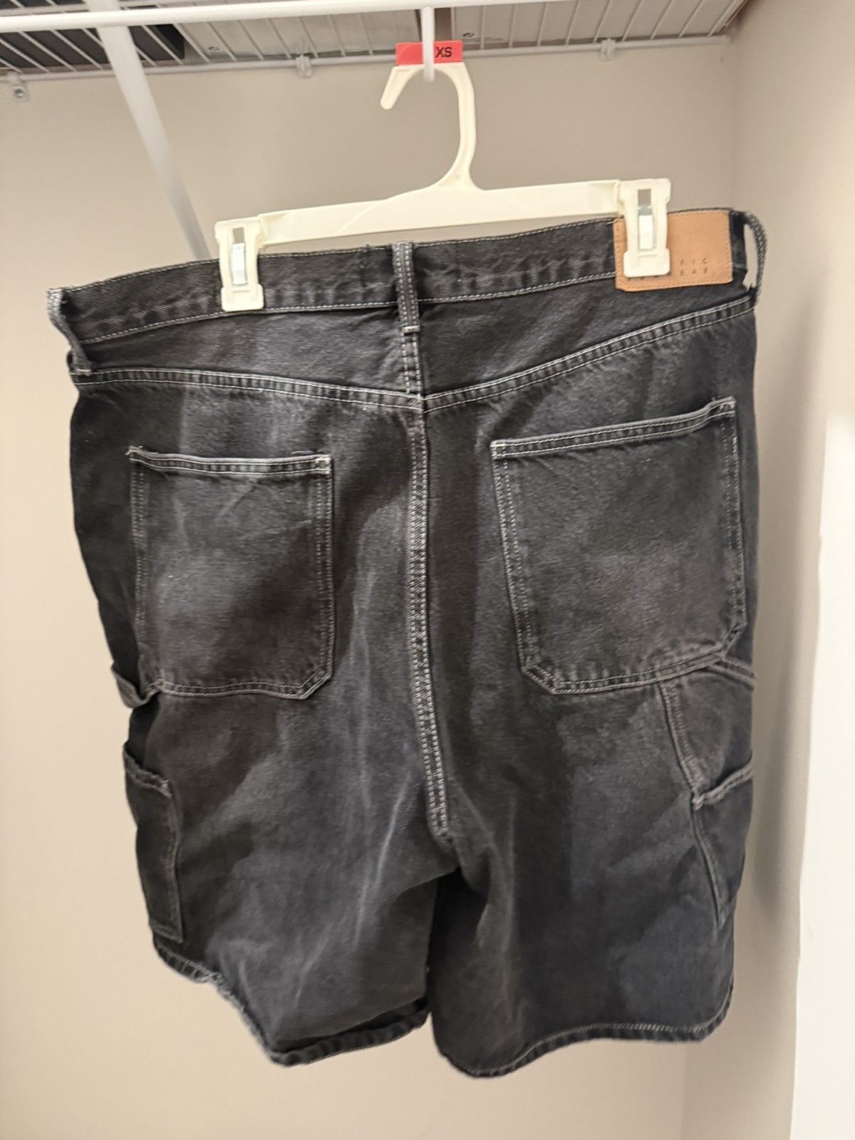 Other Pacsun Baggy Denim Shorts Size US 38 / EU 54 - 2 Thumbnail