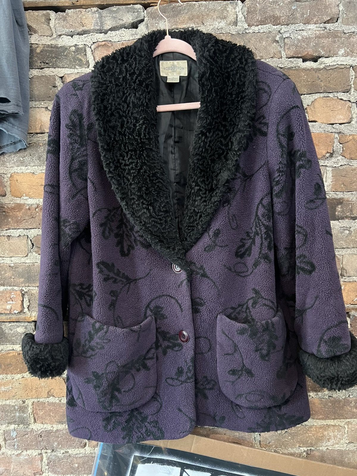 Nordstrom Vintage Y2K Norstrom Penny Lane Jacket Size M / US 6-8 / IT 42-44 - 1 Thumbnail
