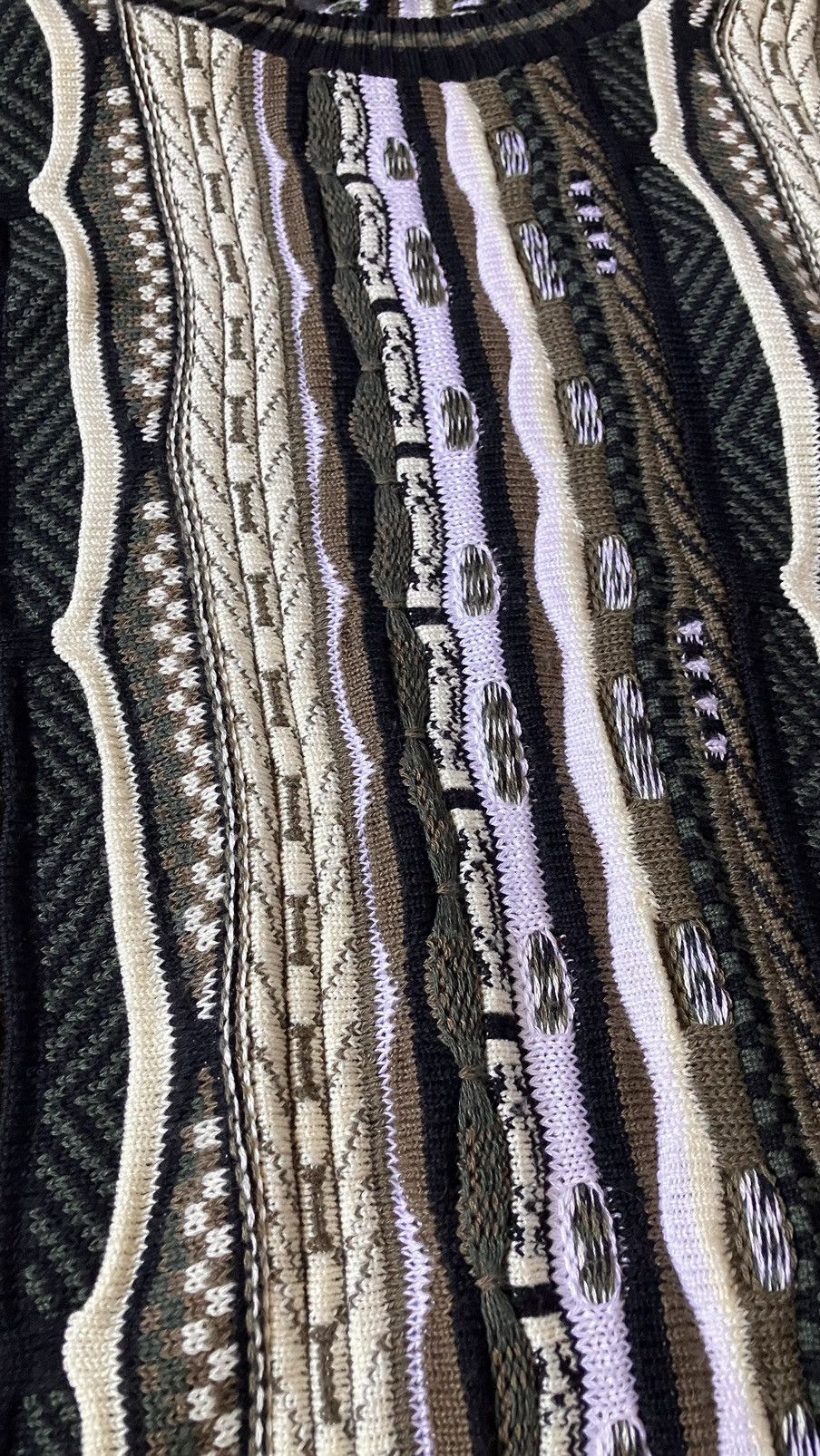 Coogi Coogi Vintage Protege collection sweater Size US XL / EU 56 / 4 - 3 Thumbnail