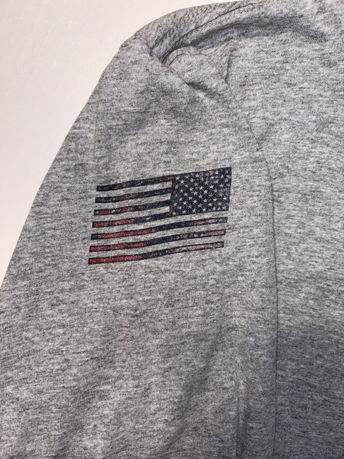 Harley Davidson Vtg Harley Davidson Motorcycle Freedom Indiana Long Sleeve Size US XXL / EU 58 / 5 - 5 Thumbnail