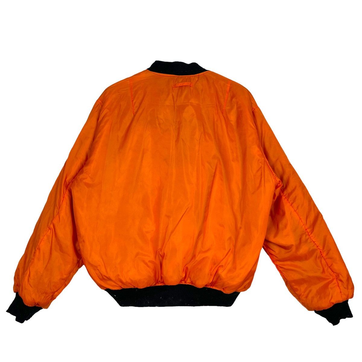Flight Club × Riot Society 💥RAZEN UTILITY RIOT BOMBER JACKET Size US M / EU 48-50 / 2 - 11 Thumbnail