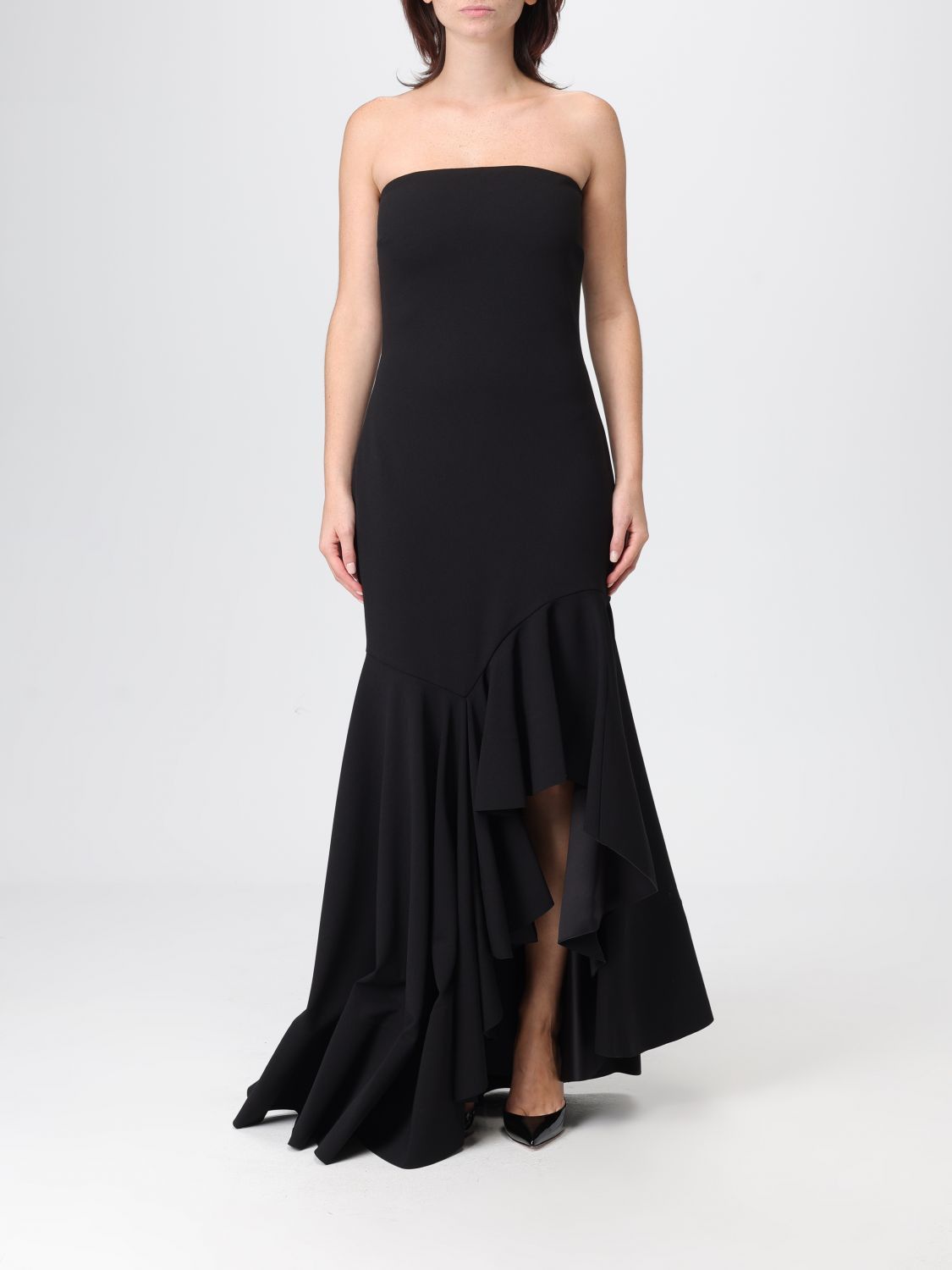 Solace London Solace London Dress Woman Black Size L / US 10 / IT 46 - 1 Thumbnail