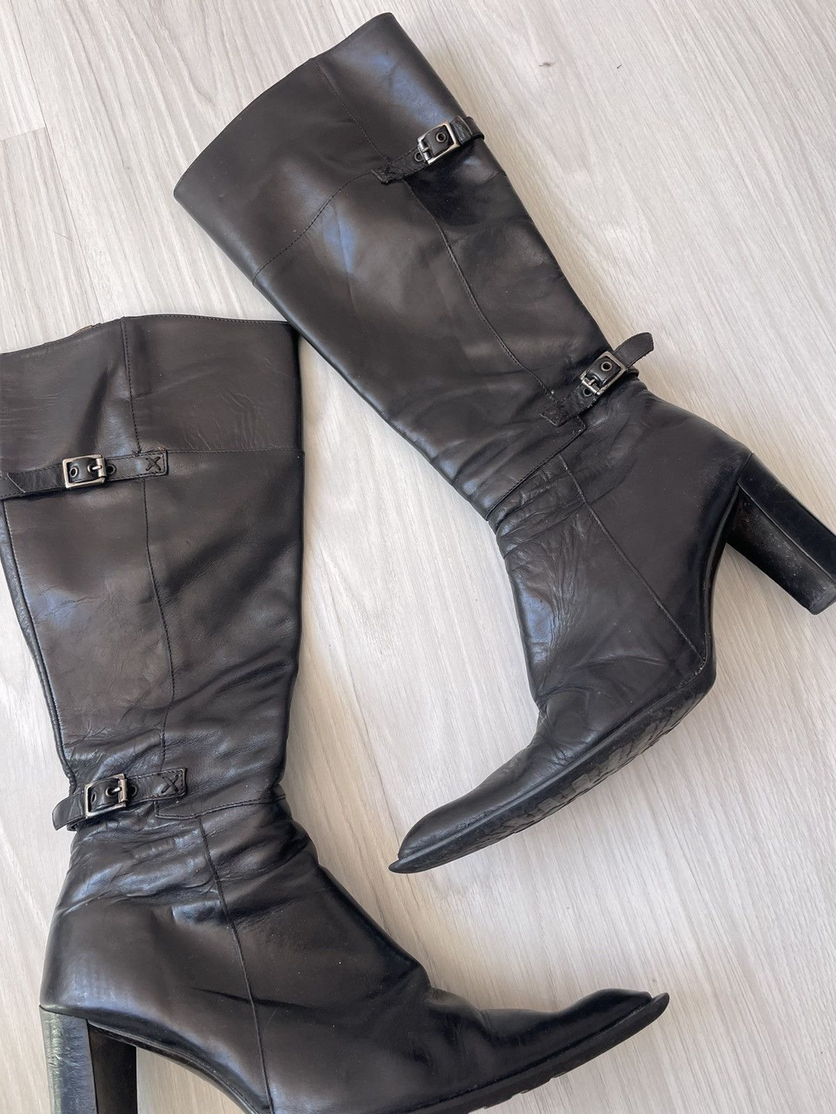 Vintage y2k boots Size US 6 / IT 36 - 13 Thumbnail