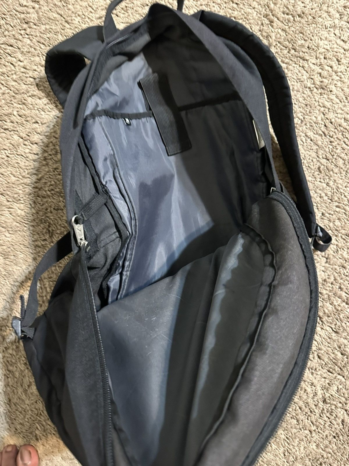 Jansport Vintage NCAA Jansport “TSU” backpack 00s Size ONE SIZE - 3 Thumbnail