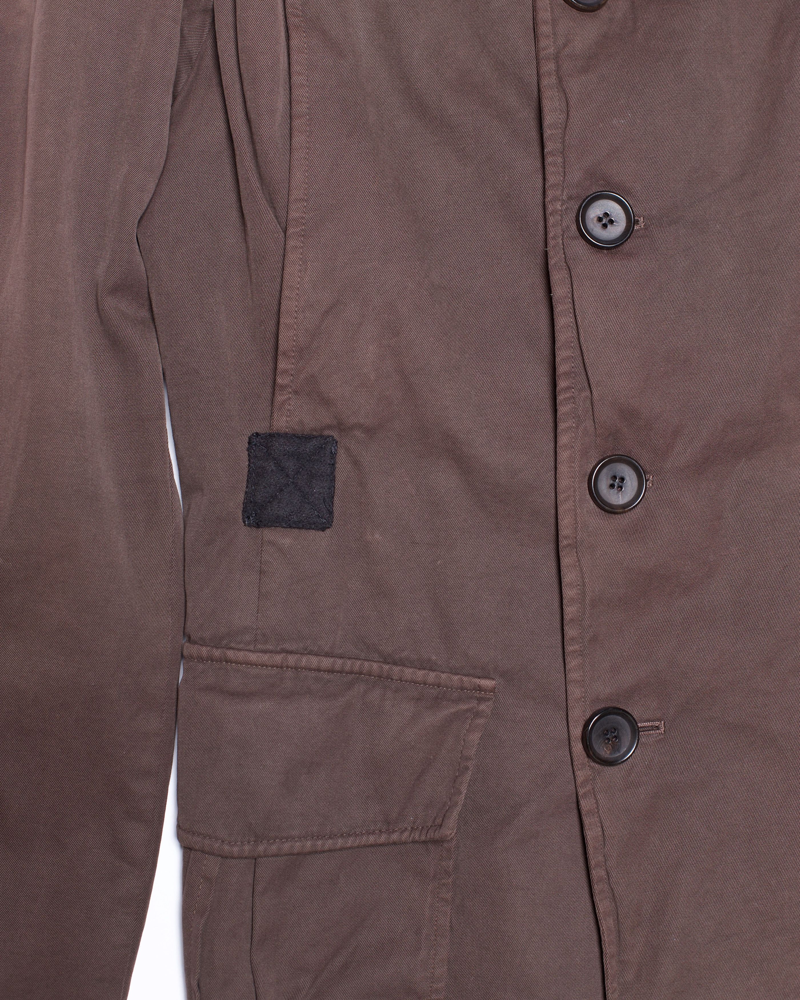 Dirk Schonberger Dirk Schönberger Military Jacket Size US M / EU 48-50 / 2 - 3 Thumbnail