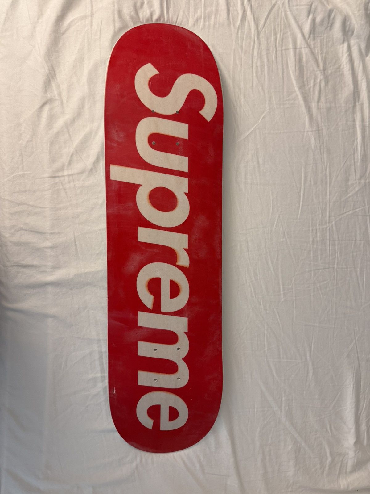 Maison Margiela × Supreme Supreme Maison Margiela Skate Deck | Grailed