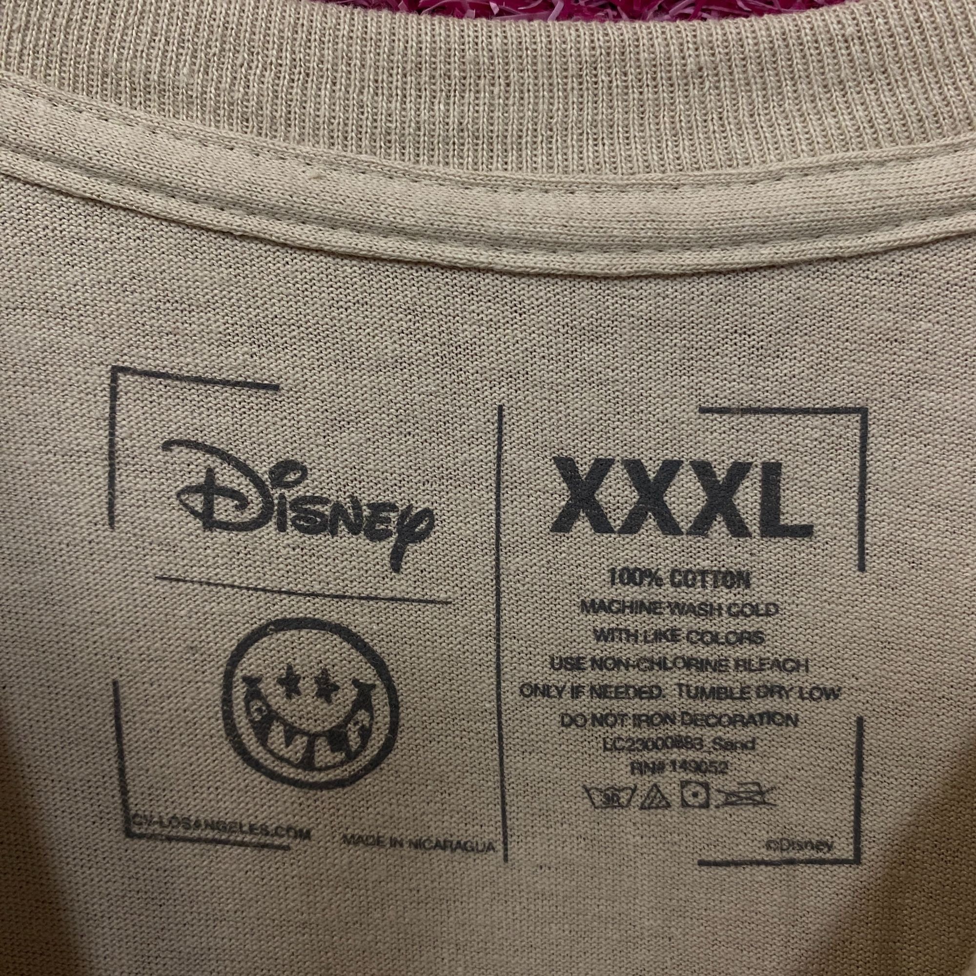 Disney Disney Hercules Hades "If I Say Sing" Oversized Graphic Tee Size US XXL / EU 58 / 5 - 5 Thumbnail