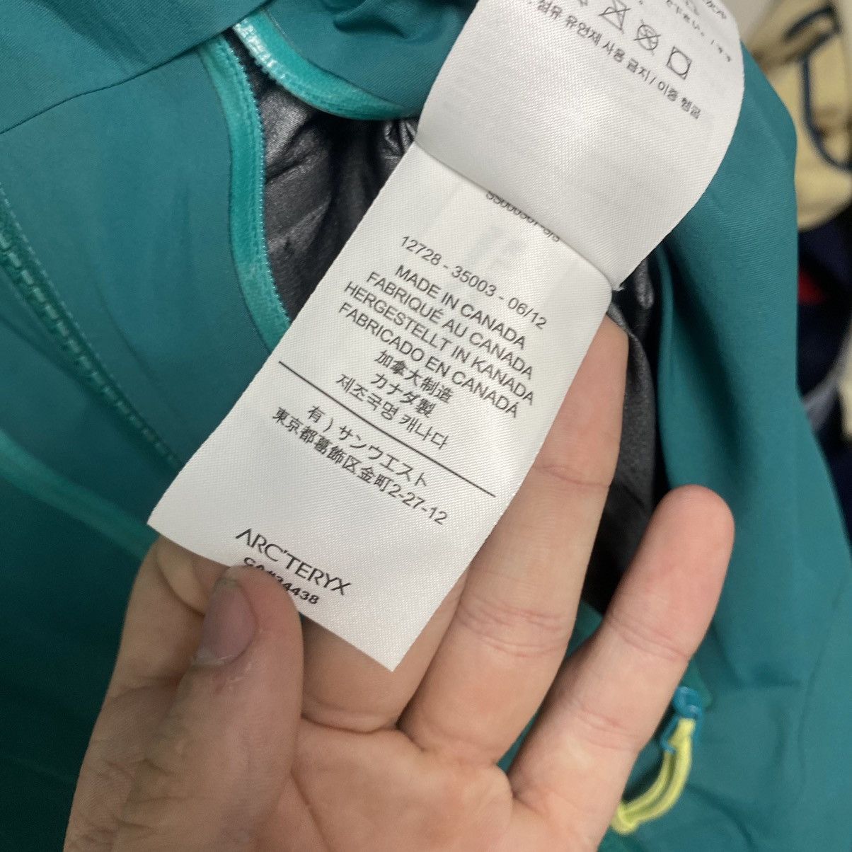 Arc'teryx Arcteryx jacket Size US M / EU 48-50 / 2 - 13 Thumbnail