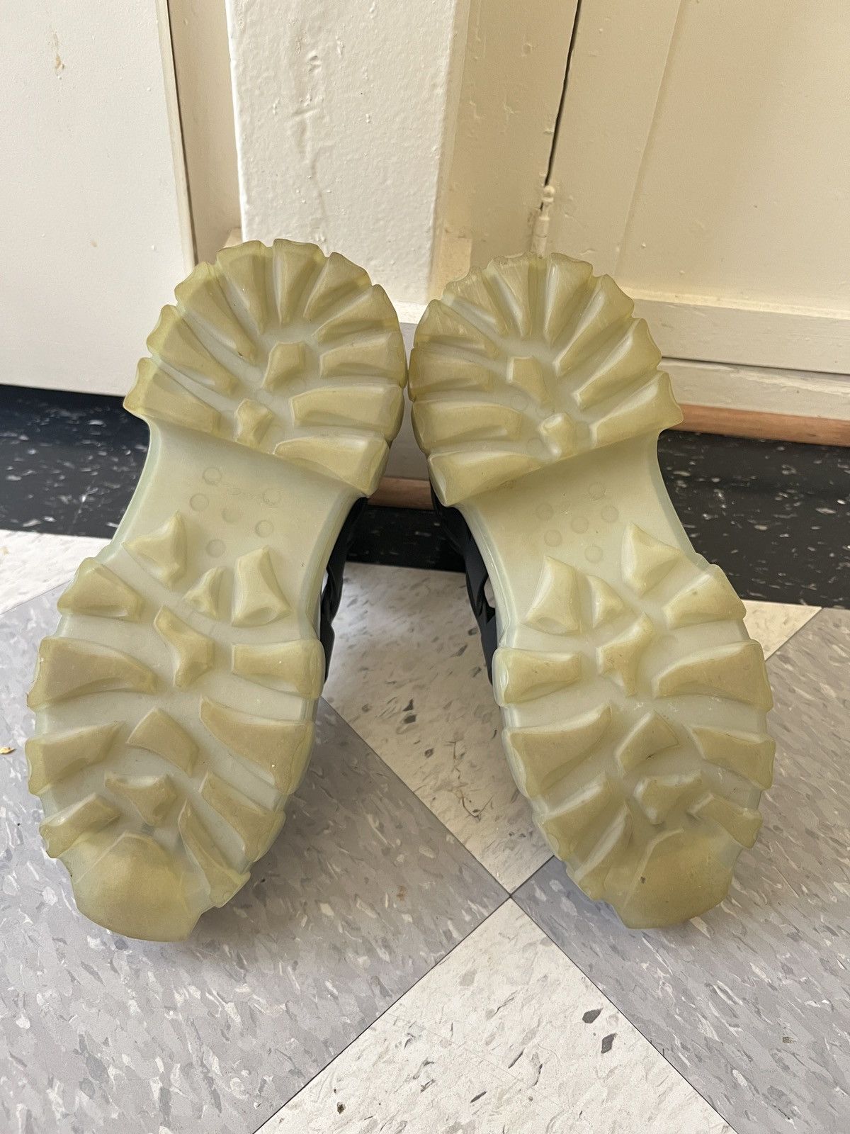 Rick Owens Rick Owens Tractor Sandals Size US 9 / IT 39 - 8 Thumbnail