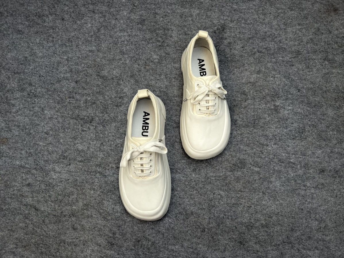 AMBUSH Off-White Hybrid Sneakers