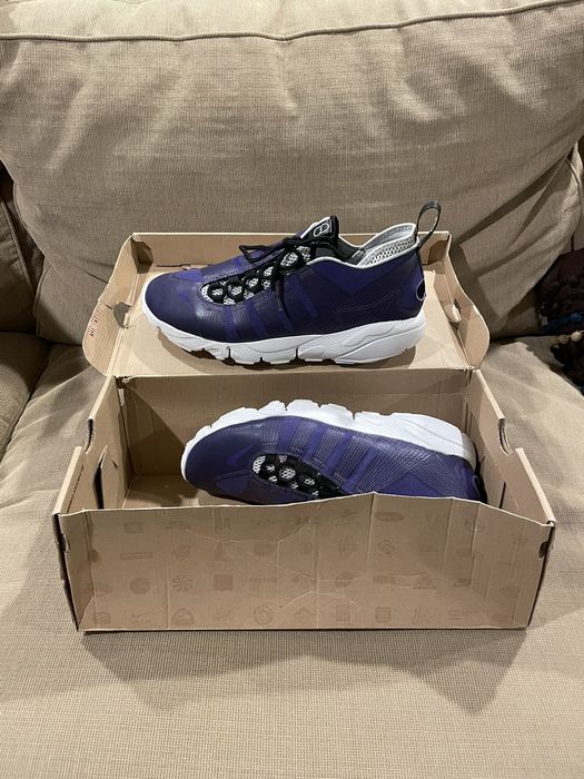 Nike Fragment Design x Nike Air Footscape Motion | Grailed