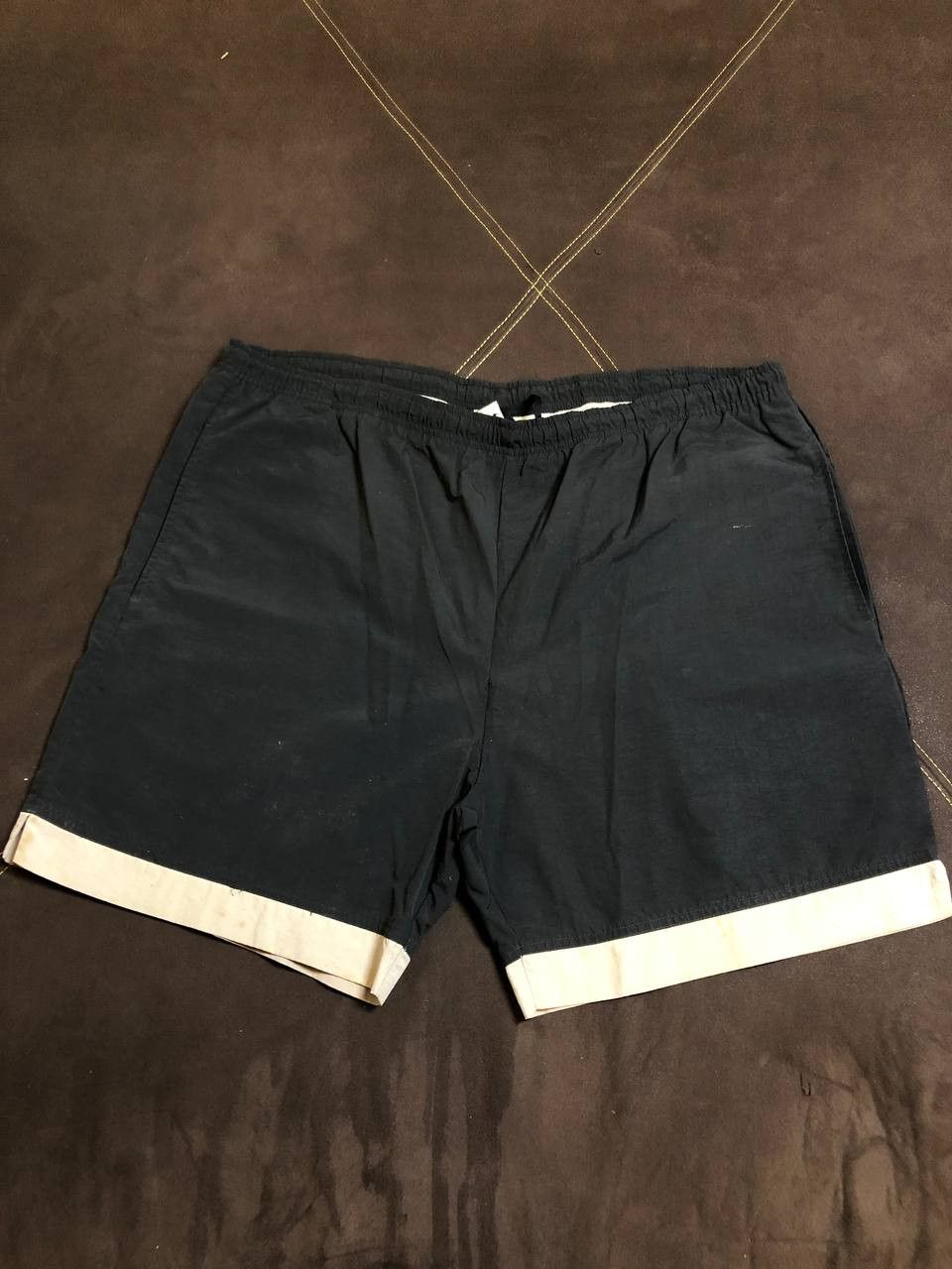 Nike Vintage Team Nike Team Shorts 90s Men's streetwear Size US 36 / EU 52 - 1 Thumbnail