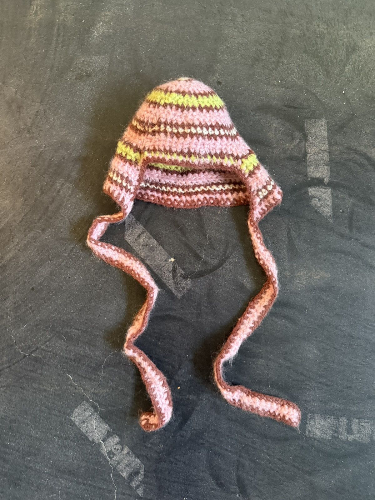 Madhappy MadHappy Knitted Beanie Size ONE SIZE - 3 Thumbnail