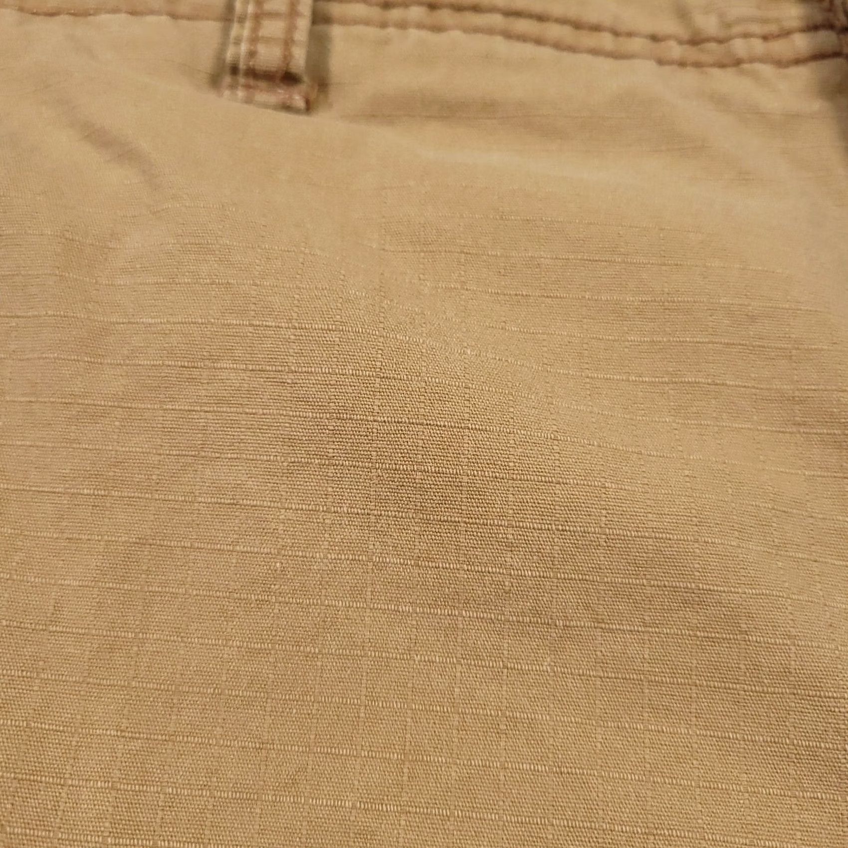 Ocean Pacific VINTAGE Ocean Pacific Shorts Mens 38 Brown Ripstop Cargo Khaki Grunge Outdoor Size US 38 / EU 54 - 5 Thumbnail
