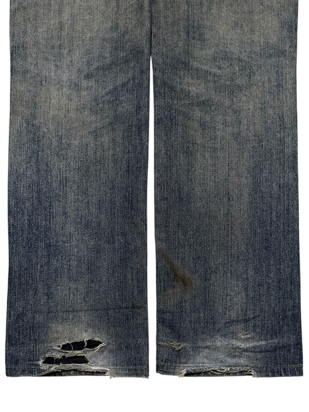 Edwin Vintage EDWIN 403 International Basic Japan Denim | W30 Size US 30 / EU 46 - 7 Thumbnail