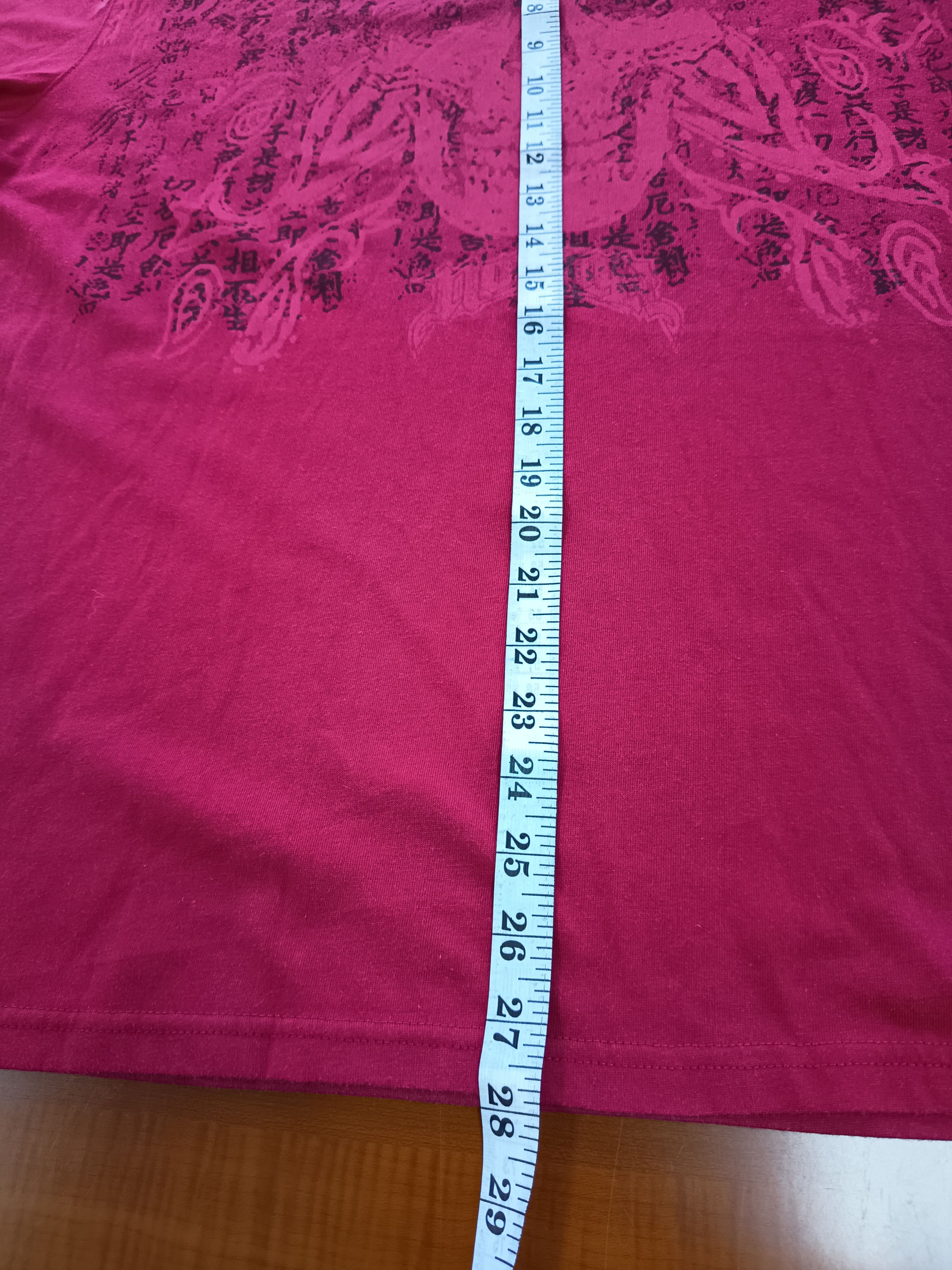 No Fear No Fear Graphic T-Shirt – Red Skull Print / Y2K Size US L / EU 52-54 / 3 - 21 Thumbnail