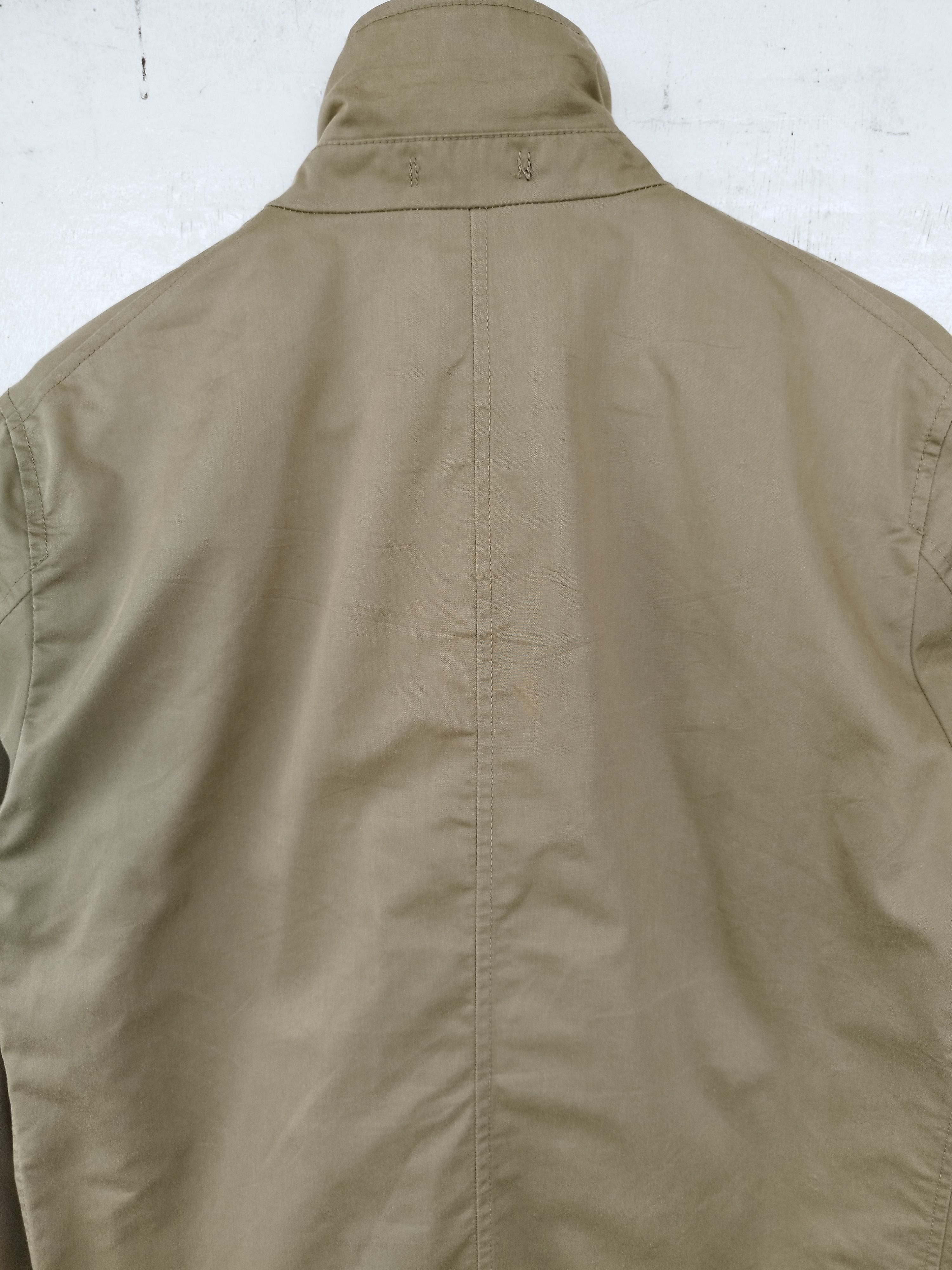 Designer Sabi Sabi jacket zipper Japanese Size US M / EU 48-50 / 2 - 4 Thumbnail