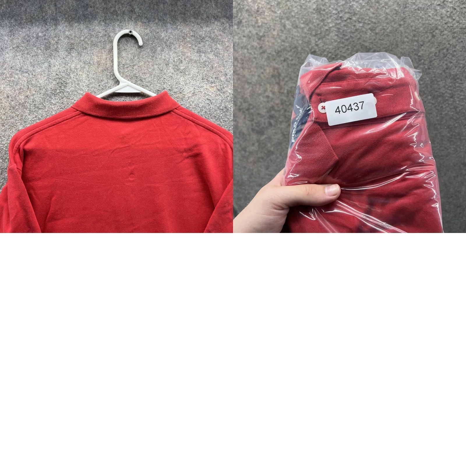 Polo Ralph Lauren Polo Golf Ralph Lauren Polo Shirt Mens Small Red Solid Crest Logo Casual Golf Size US S / EU 44-46 / 1 - 8 Thumbnail