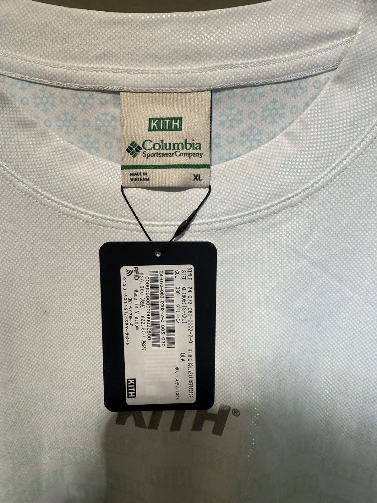 Columbia × Kith Kith X Columbia deflector 2.0 Size US XL / EU 56 / 4 - 5 Thumbnail