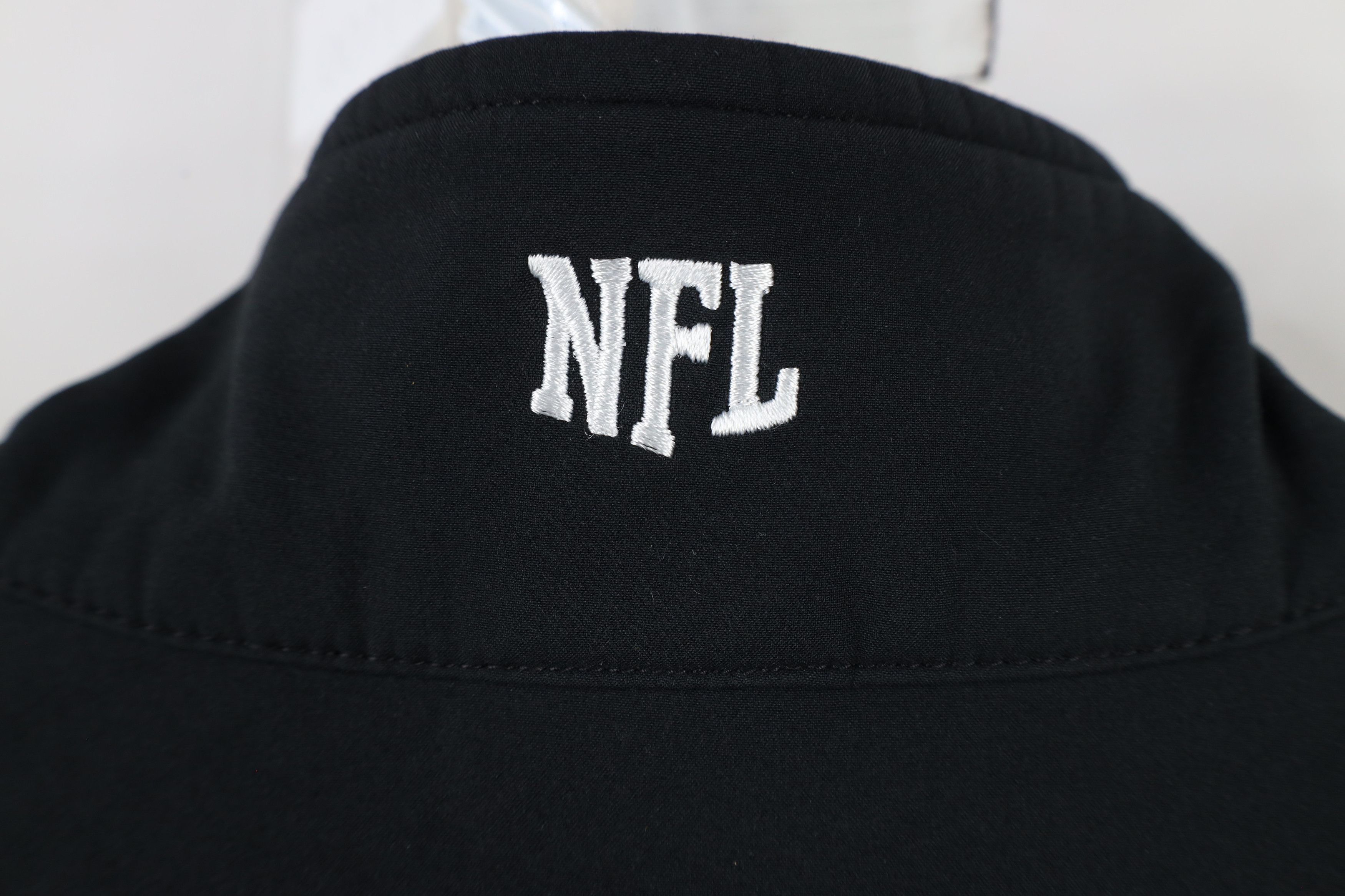 Vintage Vintage Y2K NFL Indianapolis Football Soft Shell Jacket Size US XL / EU 56 / 4 - 13 Thumbnail