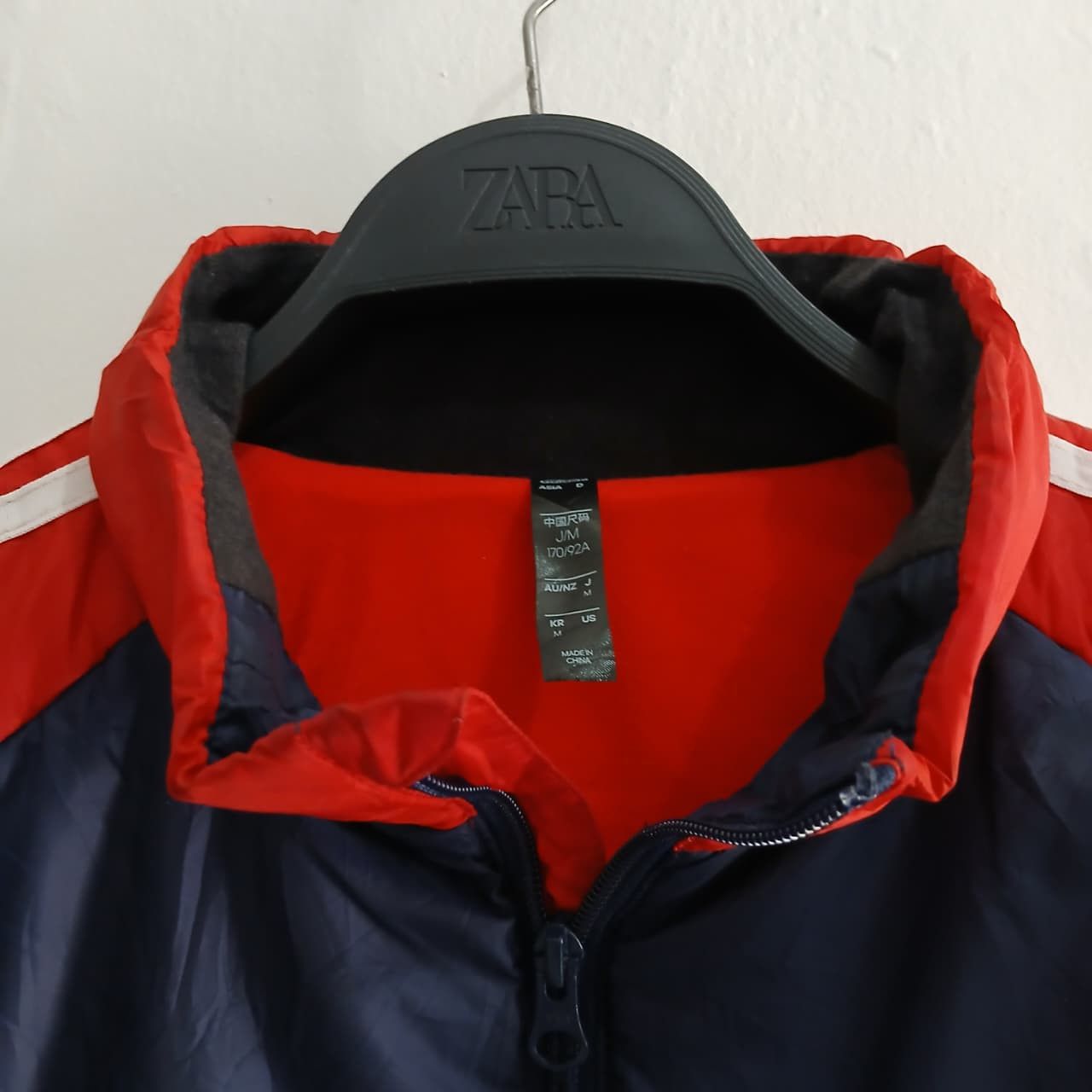 Adidas Adidas ASA Japan Football Association JFA Vintage Jacket Size US L / EU 52-54 / 3 - 4 Thumbnail