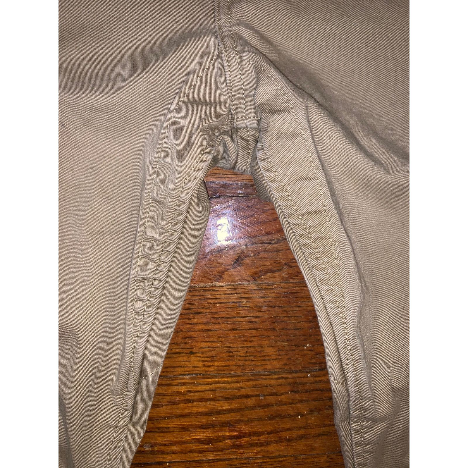 Levi's Levi’s Chino Pants Khaki W36 L30 Slim Straight Casual Mens Size US 36 / EU 52 - 6 Thumbnail
