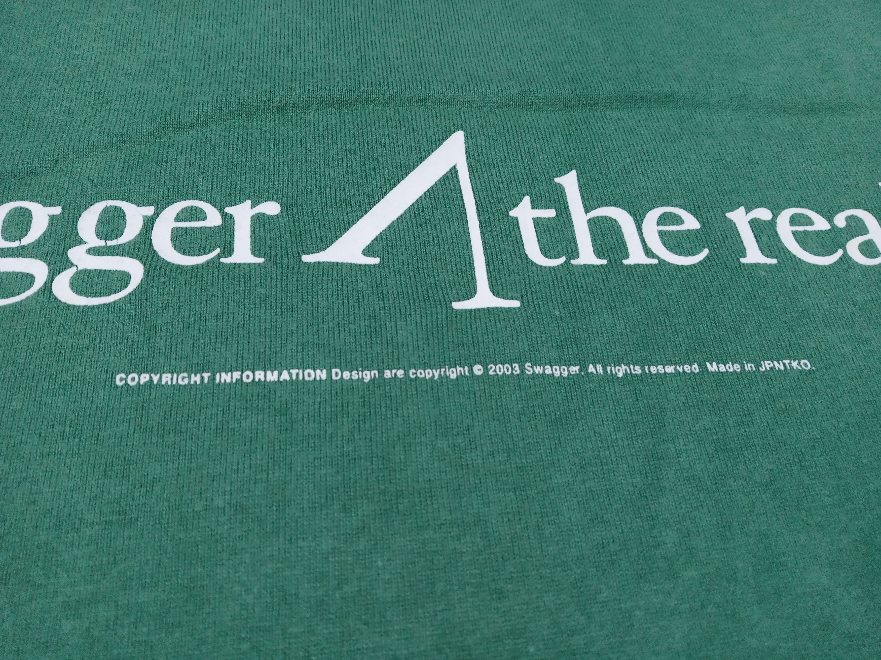 Japanese Brand Vintage Y2K Swagger Size US XL / EU 56 / 4 - 3 Thumbnail