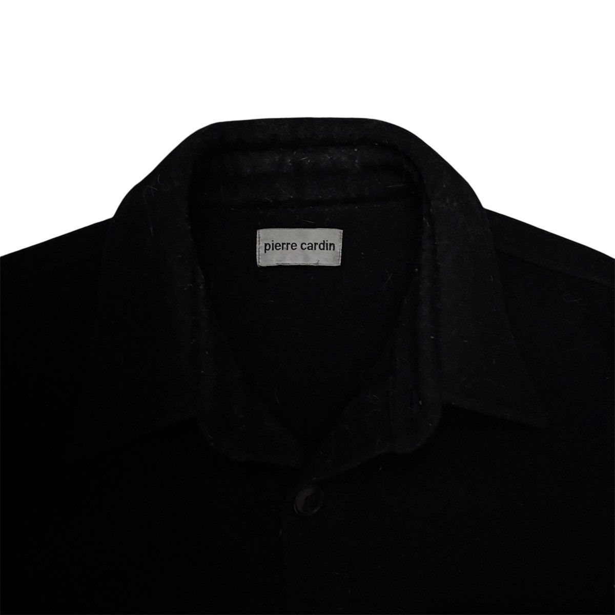 Pierre Cardin Vintage Pierre Cardin overshirt Size US XL / EU 56 / 4 - 3 Thumbnail