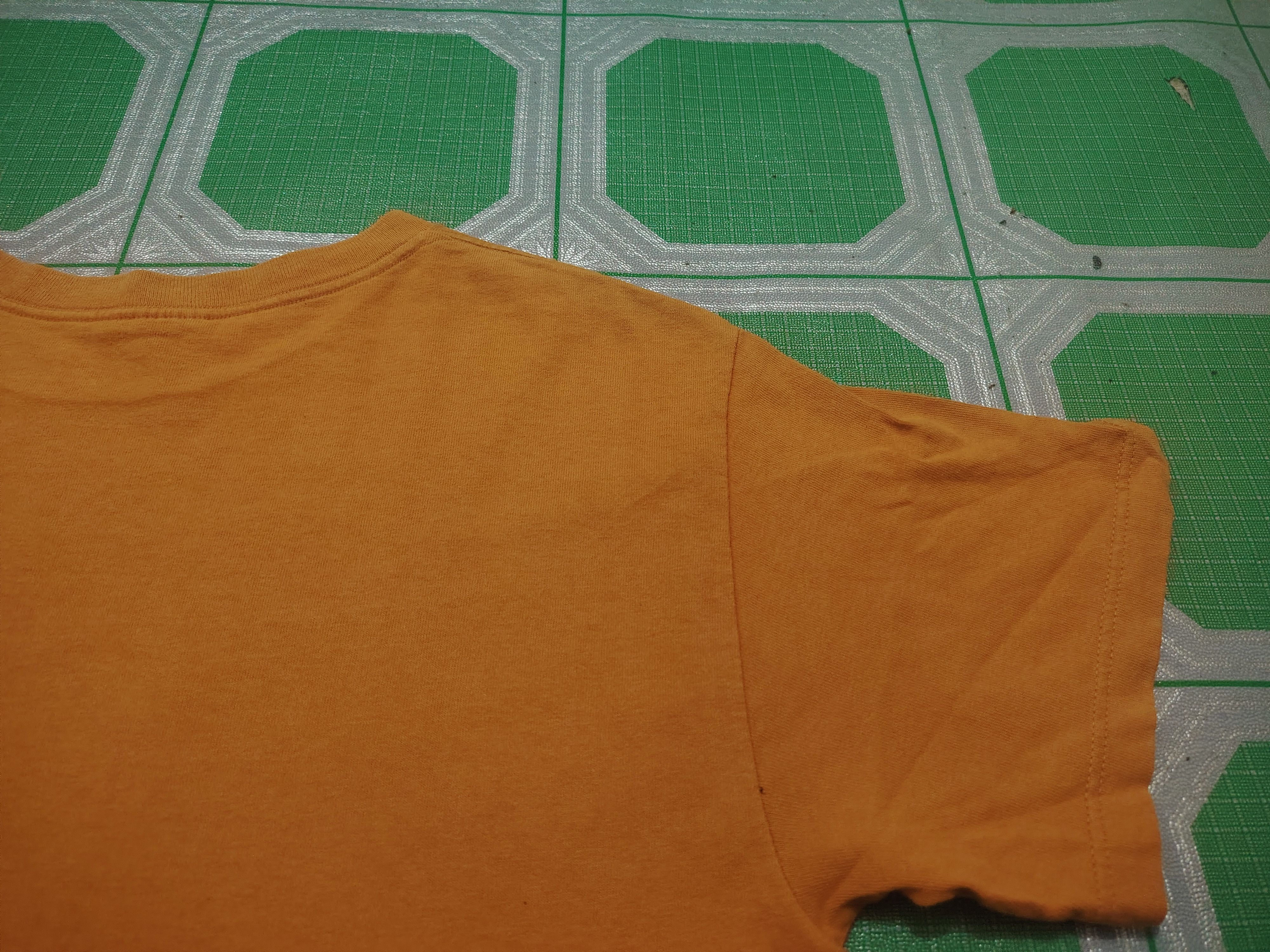 Nike Vtg Nike Sun faded tee Size US S / EU 44-46 / 1 - 7 Thumbnail