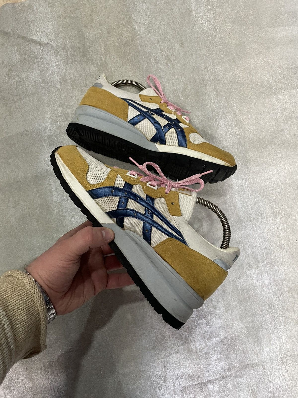 image of Asics Tiger 80's Made In Japan Shoes, Men's