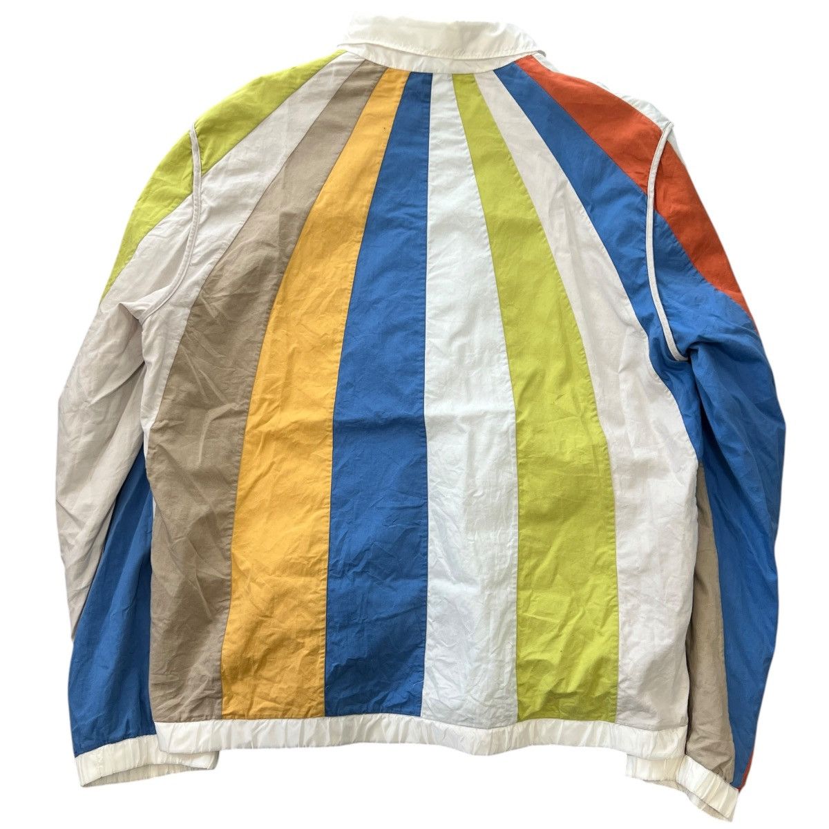 Louis Vuitton LOUIS VUITTON 2008SS “Rainbow” Reversible Jacket Size US M / EU 48-50 / 2 - 13 Thumbnail