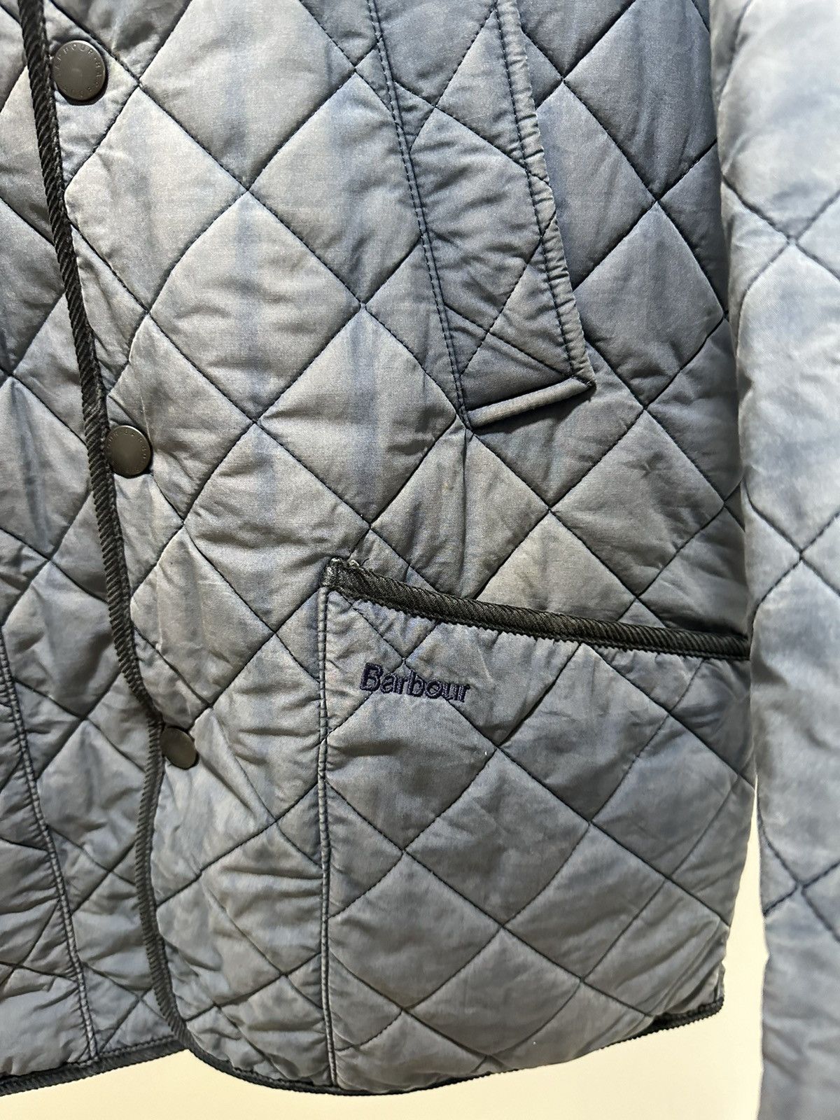 Barbour Barbour Quilted Jacket Design Coat Jacket Size US M / EU 48-50 / 2 - 4 Thumbnail