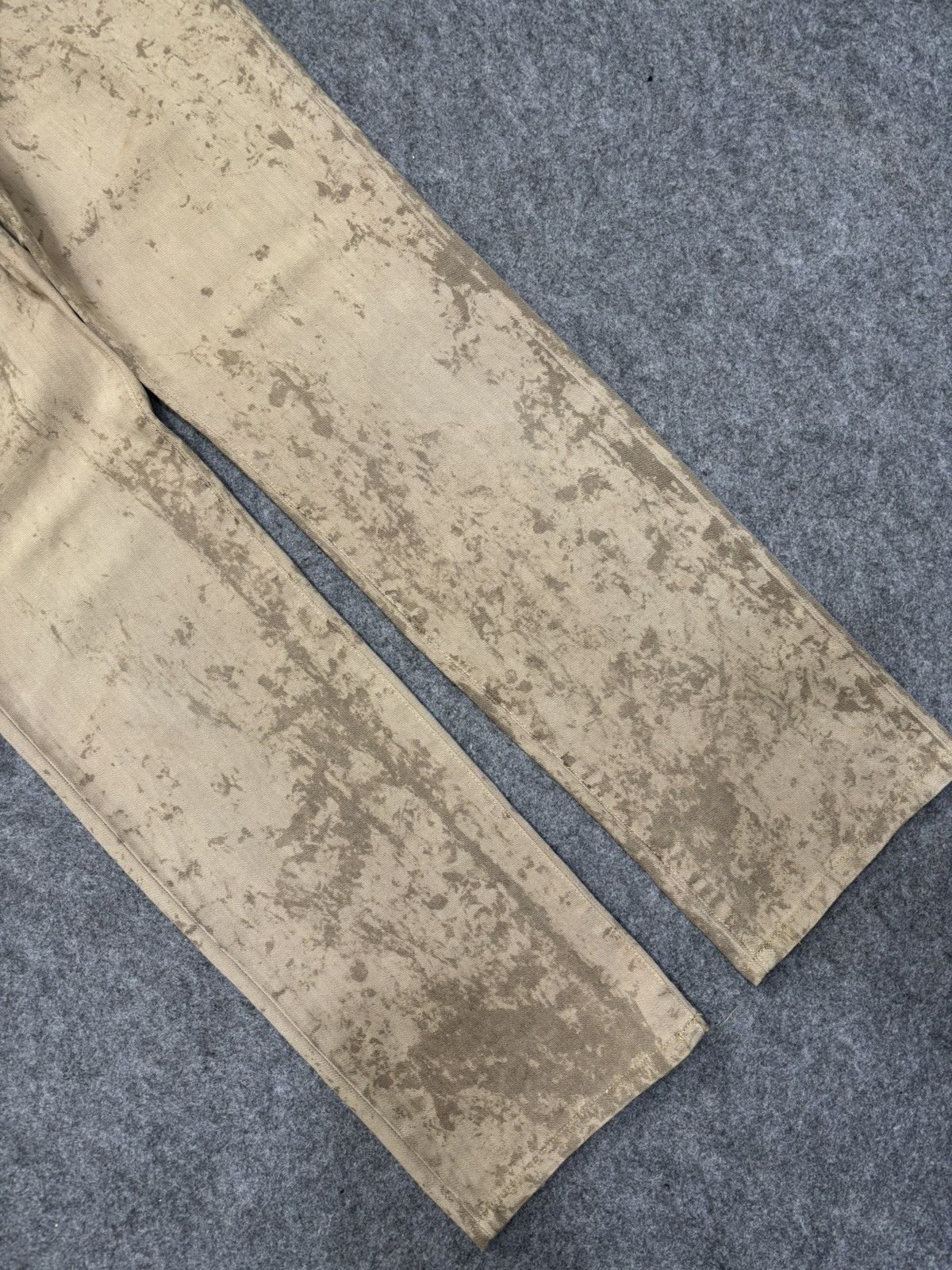 Spellbound 💥Artisanal💥Vintage Spellbound Japan Motive Pant F667 Size US 29 - 10 Thumbnail