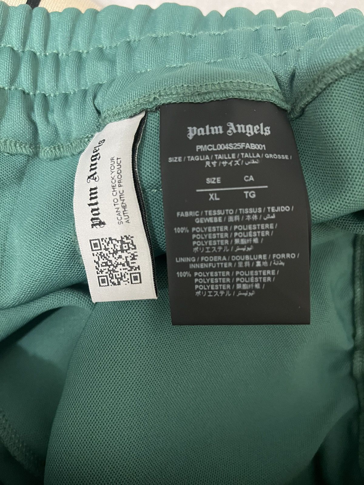 Palm Angels Palm Angels Track Shorts $495 Size US 38 / EU 54 - 4 Thumbnail