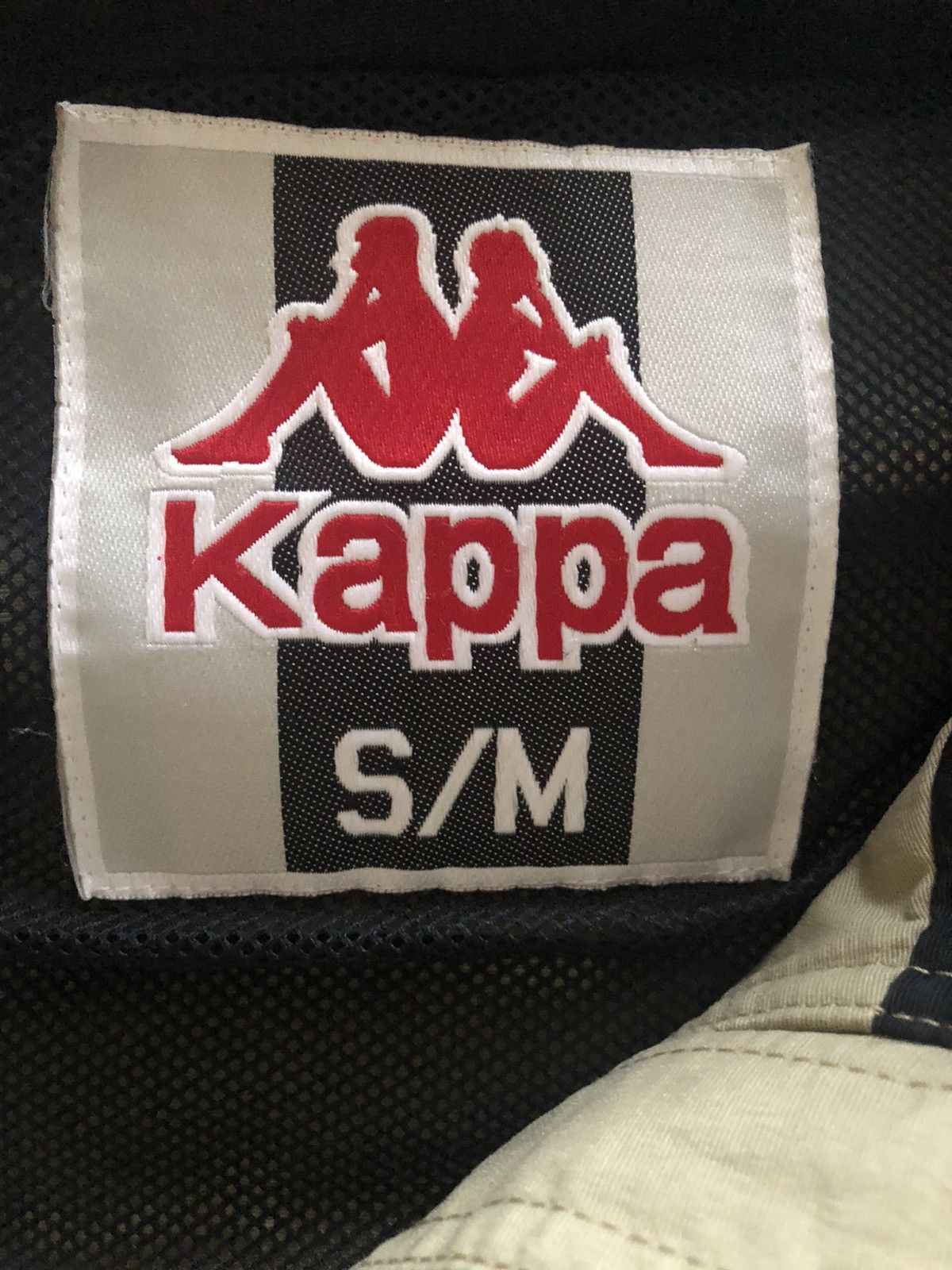 Kappa × Vintage KAPPA VINTAGE CLASSIC SPORT LIGHT JACKET Size US M / EU 48-50 / 2 - 4 Thumbnail