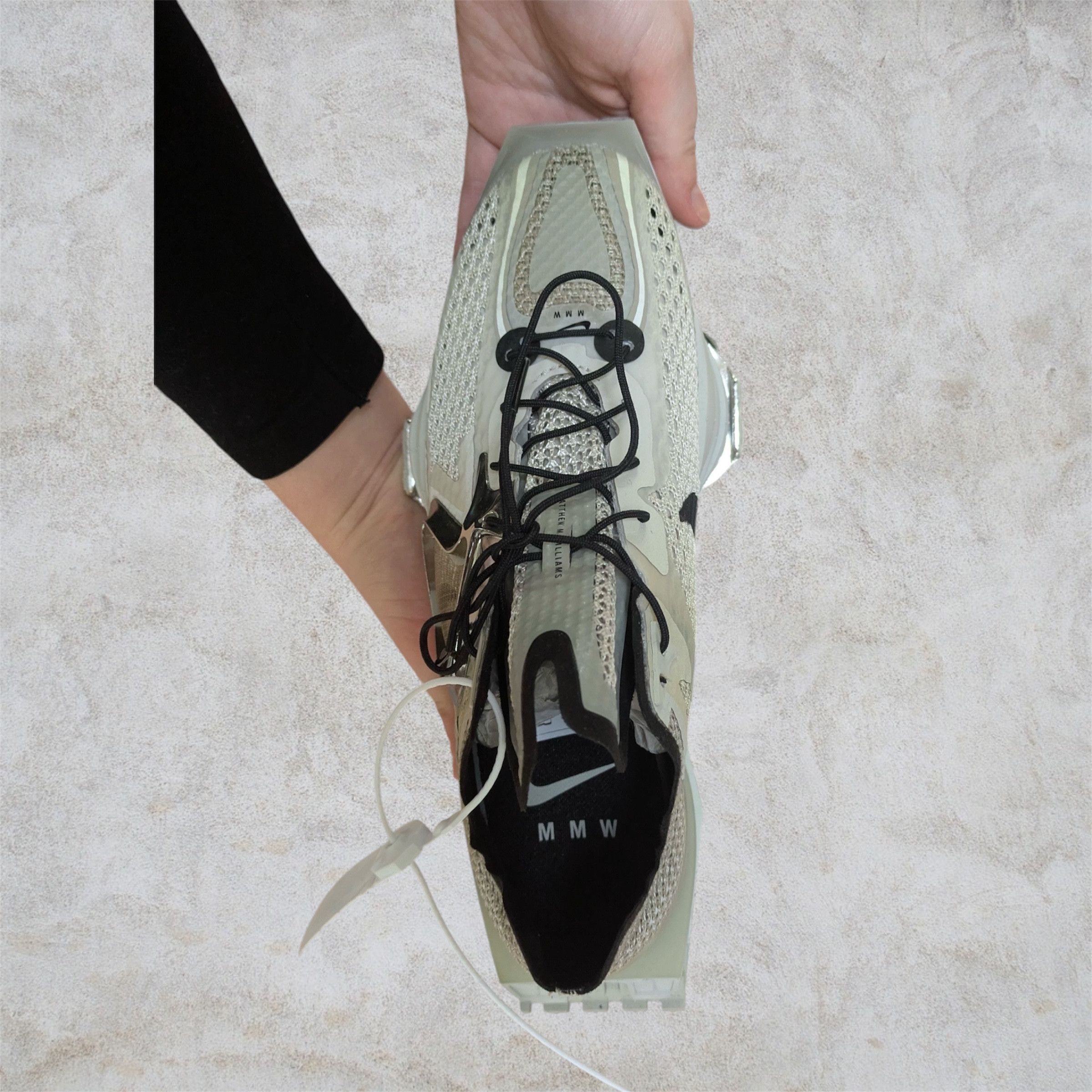 MMW × Nike Nike x MMW sneaker, first drop Size US 8 / IT 38 - 2 Thumbnail