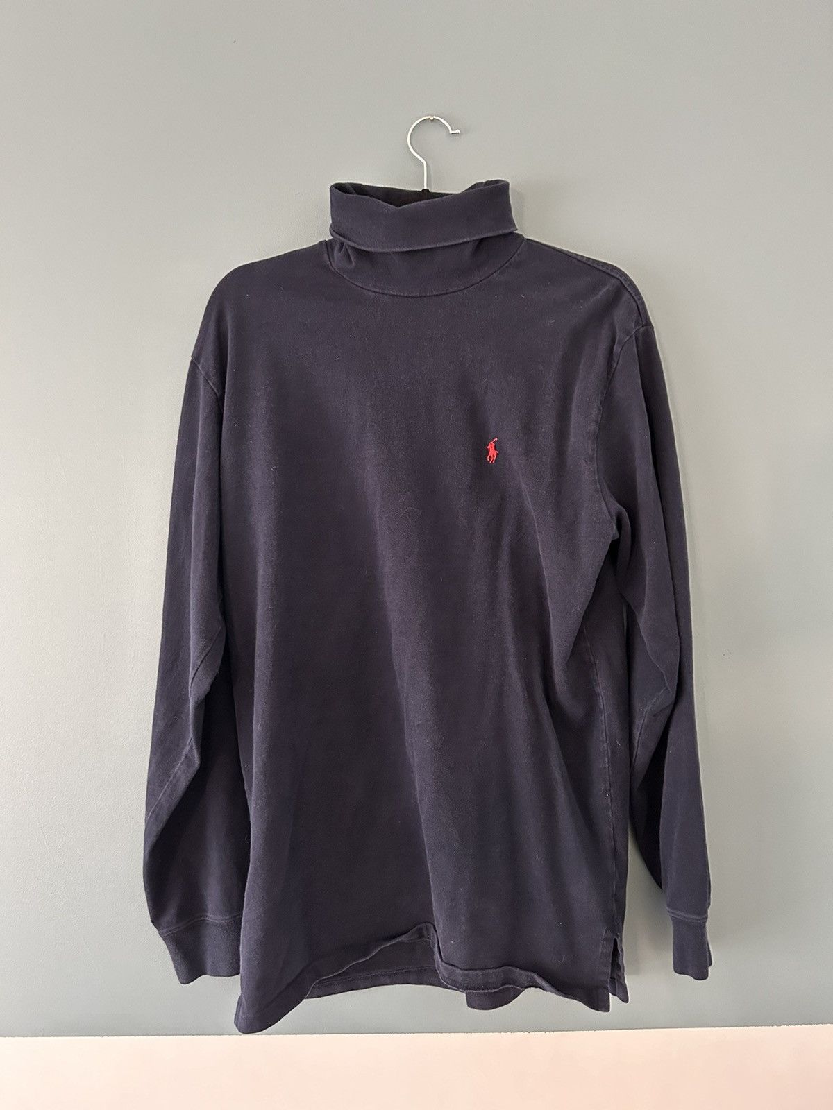 Polo Ralph Lauren AUTHENTIC VINTAGE 90 S POLO RALPH LAUREN TURTLENECK L S Grailed
