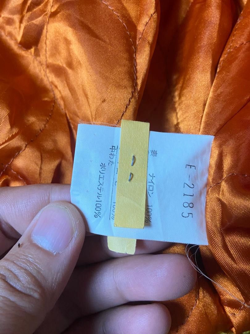 Ellesse × Goldwin Vintage Ellese + Goldwin Ski Jacket (175) Size US S / EU 44-46 / 1 - 5 Thumbnail