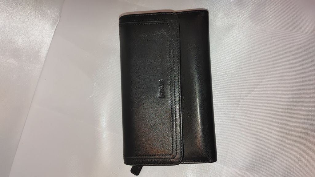 Viktor & Rolf Rolfs Leather Wallet Size ONE SIZE - 3 Thumbnail