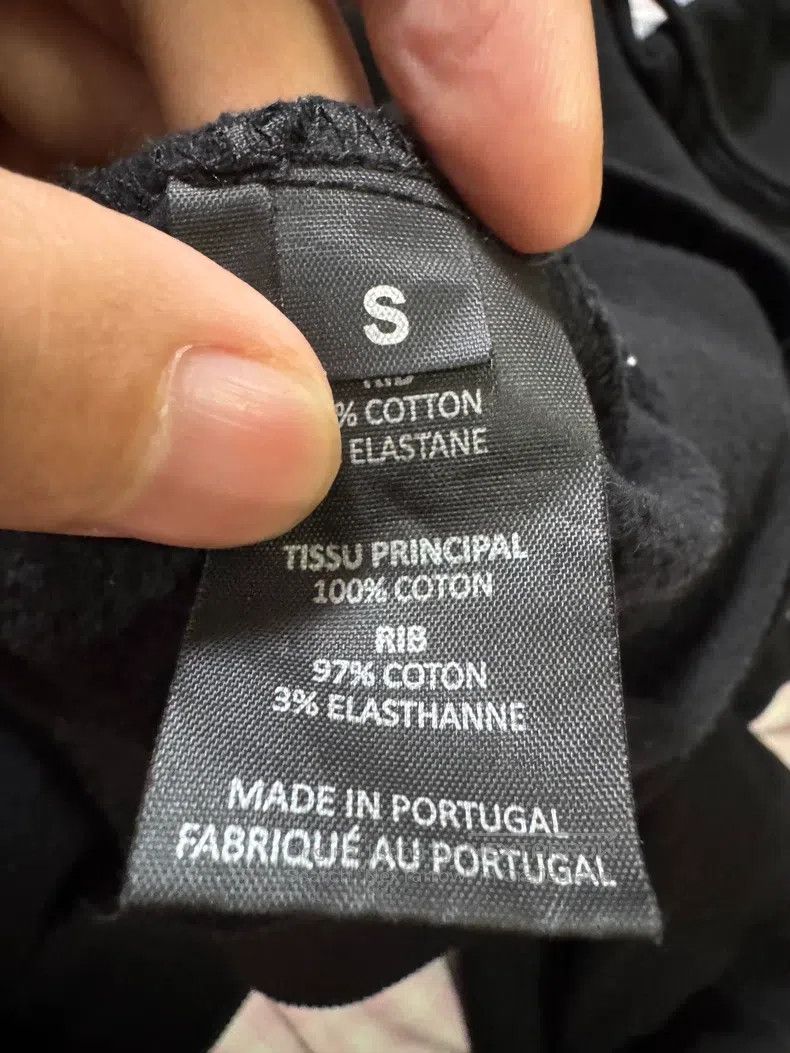 Vetements Vetements 19ss Skeleton Hoodie Size US S / EU 44-46 / 1 - 7 Thumbnail