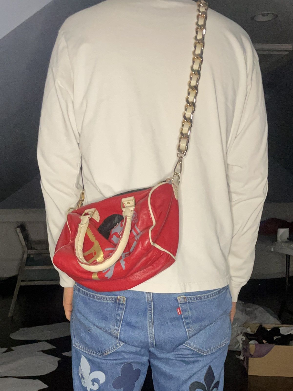 Designer Vala Duffel Size ONE SIZE - 13 Thumbnail