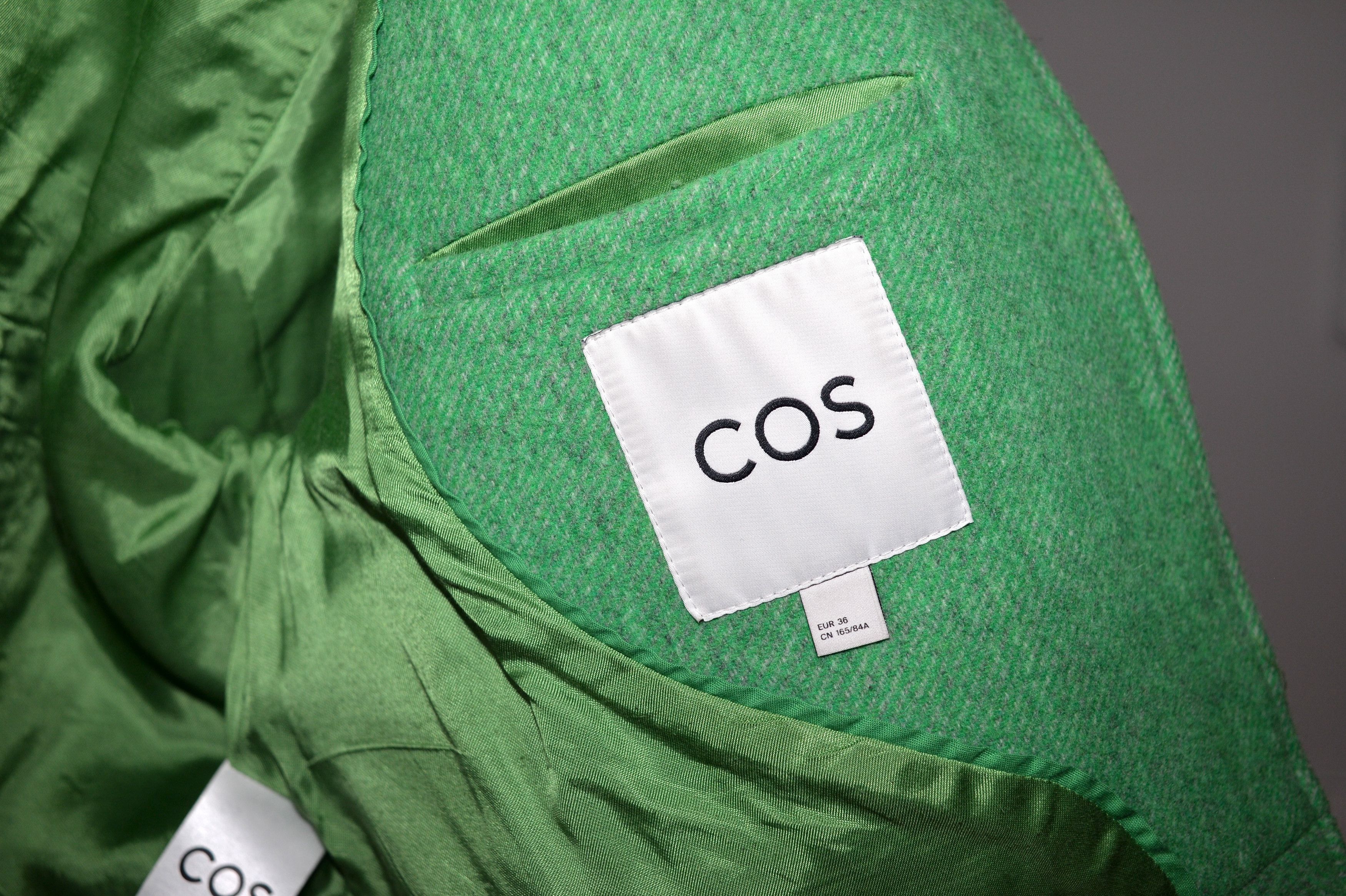 Cos COS wool bomber, size EUR 36 Size S / US 4 / IT 40 - 7 Thumbnail