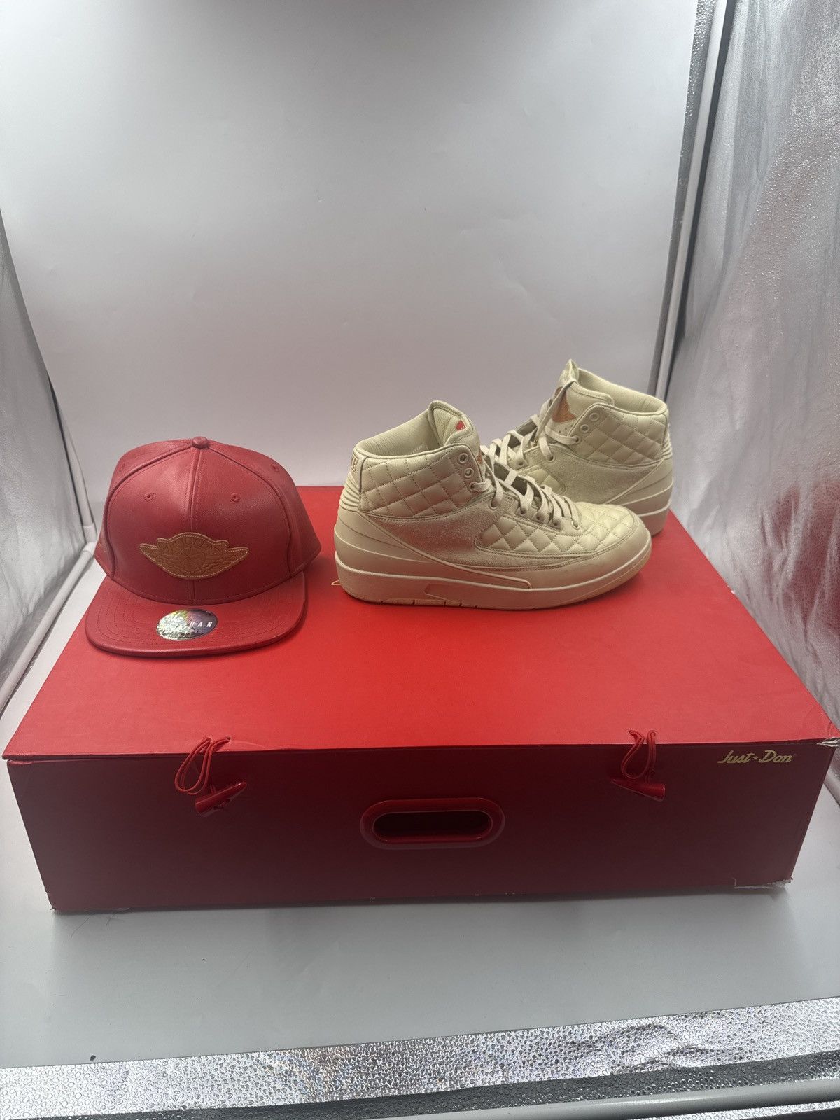 Jordan 2 Retro Just Don Beach Just Don x Air Jordan 2 Retro  main image 2