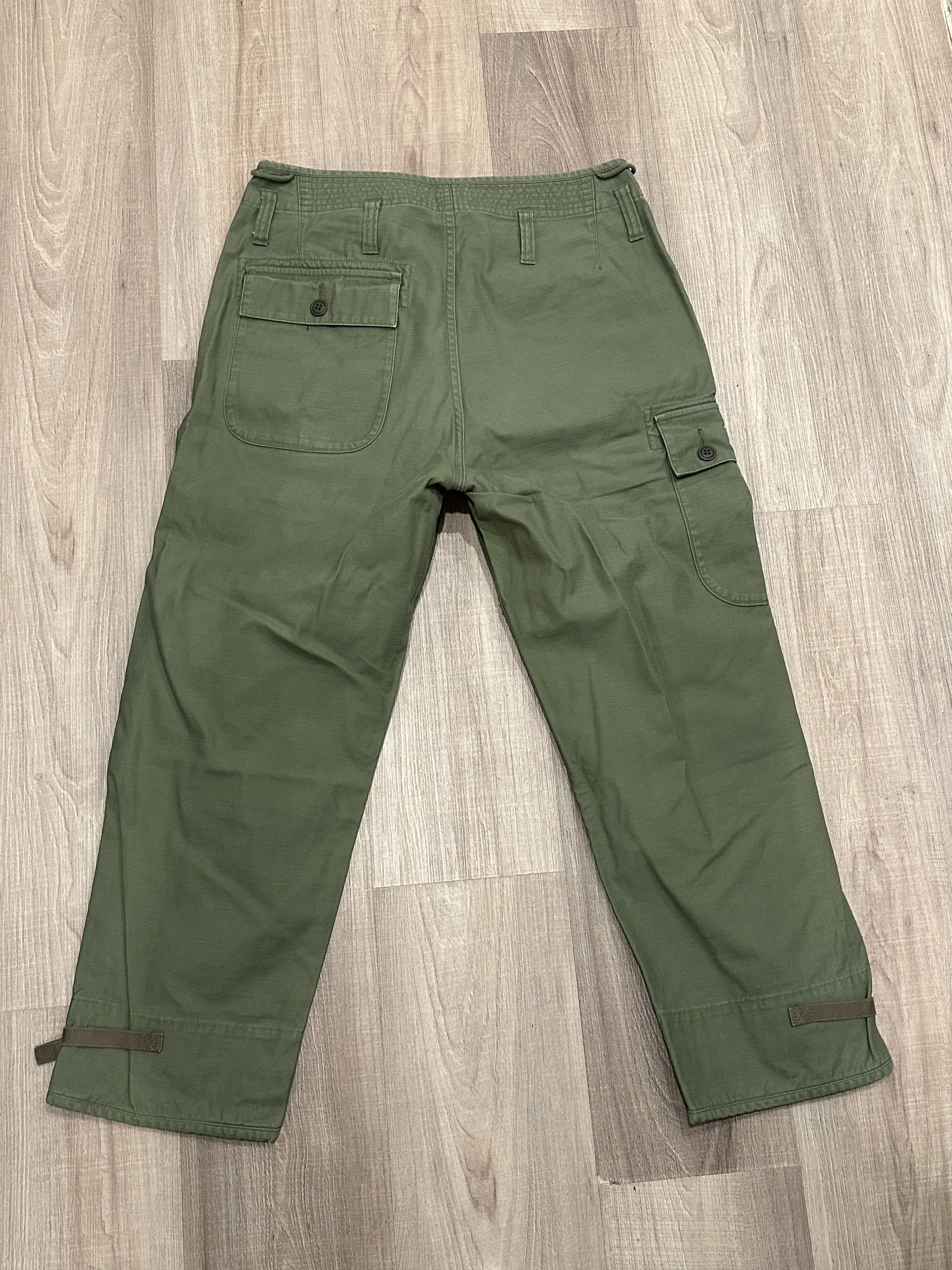 Junya Watanabe SS20 Military Tiger Camo Pant Size US 32 / EU 48 - 3 Thumbnail