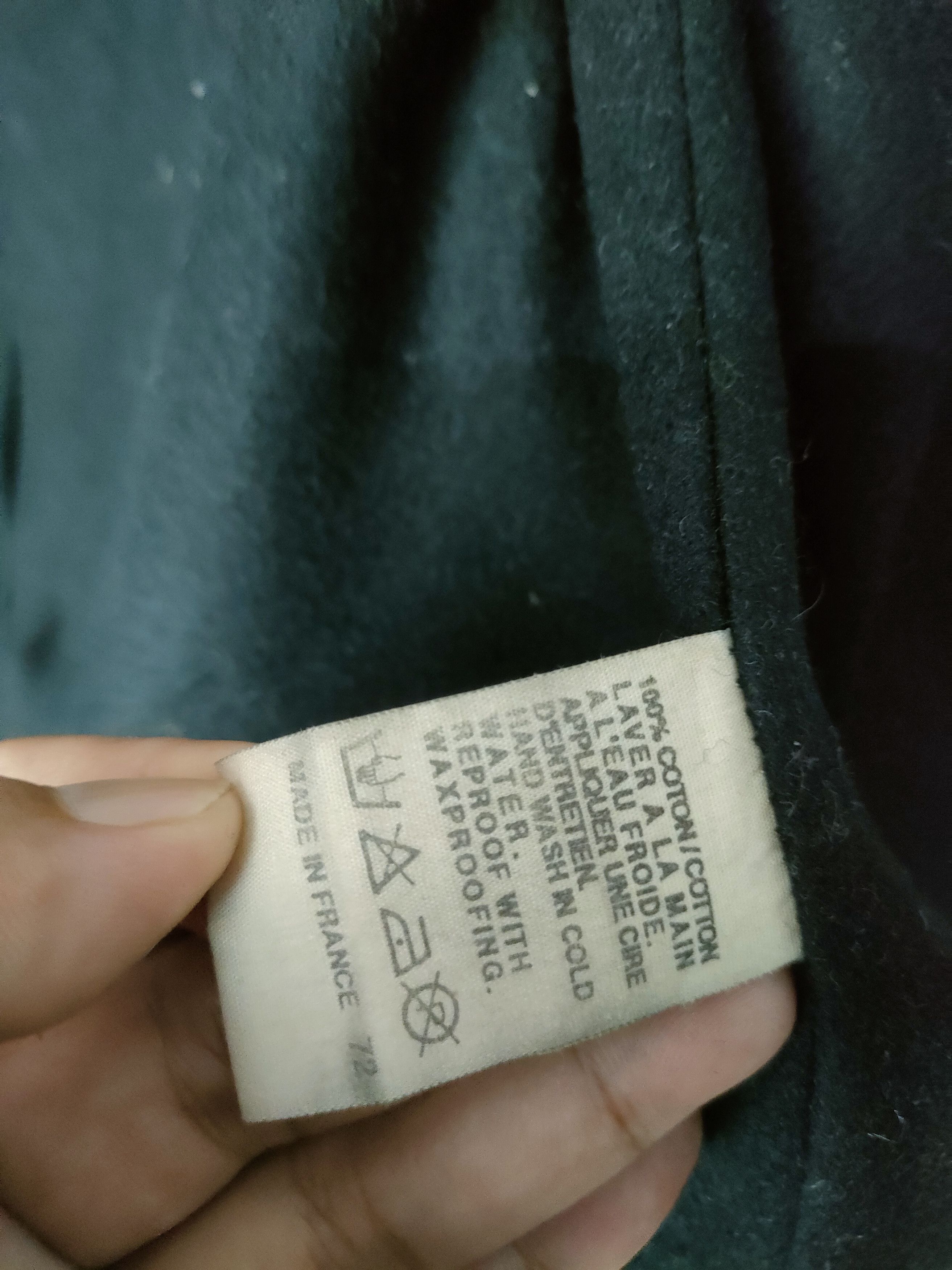 A.P.C. A.P.C Waxed Jacket Size US M / EU 48-50 / 2 - 7 Thumbnail