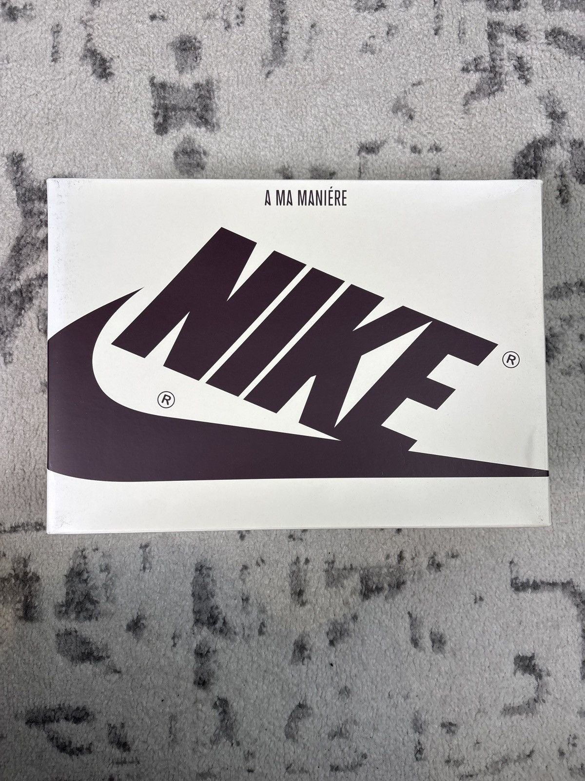 A Ma Maniere × Jordan Brand AIR JORDAN 1 A MA MANIERE Size US 9 / EU 42 - 11 Thumbnail