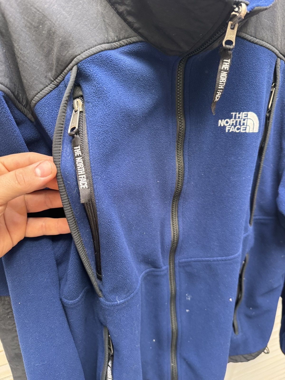 The North Face Vintage Fleece The North Face 90 made in Korea Size US L / EU 52-54 / 3 - 13 Thumbnail