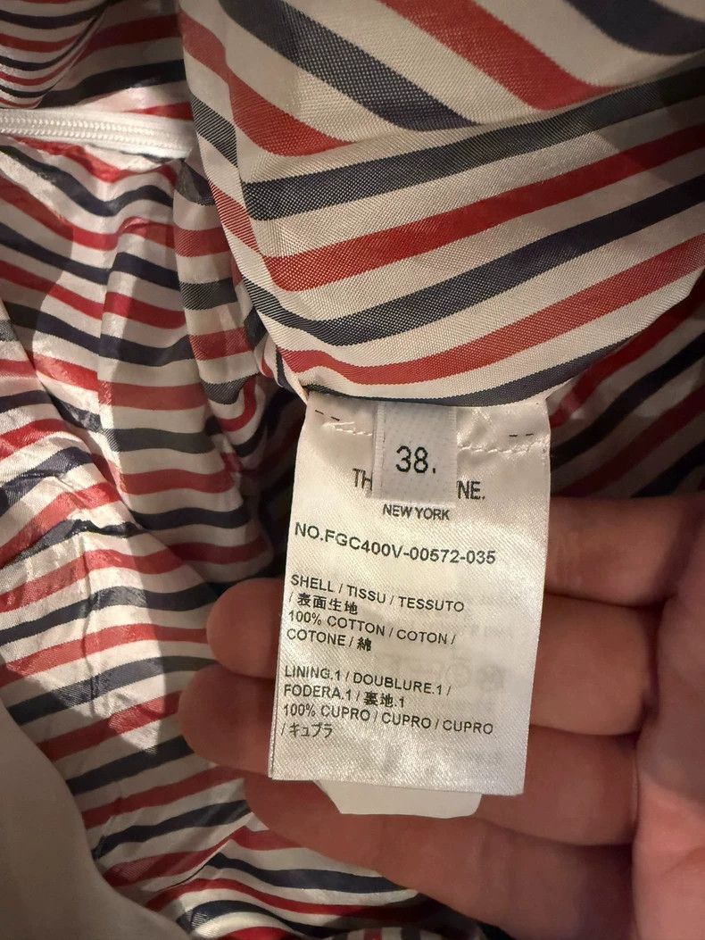 Thom Browne Thom Browne A long version of the pleated skirt Size 25" / US 0 / IT 36 - 4 Thumbnail