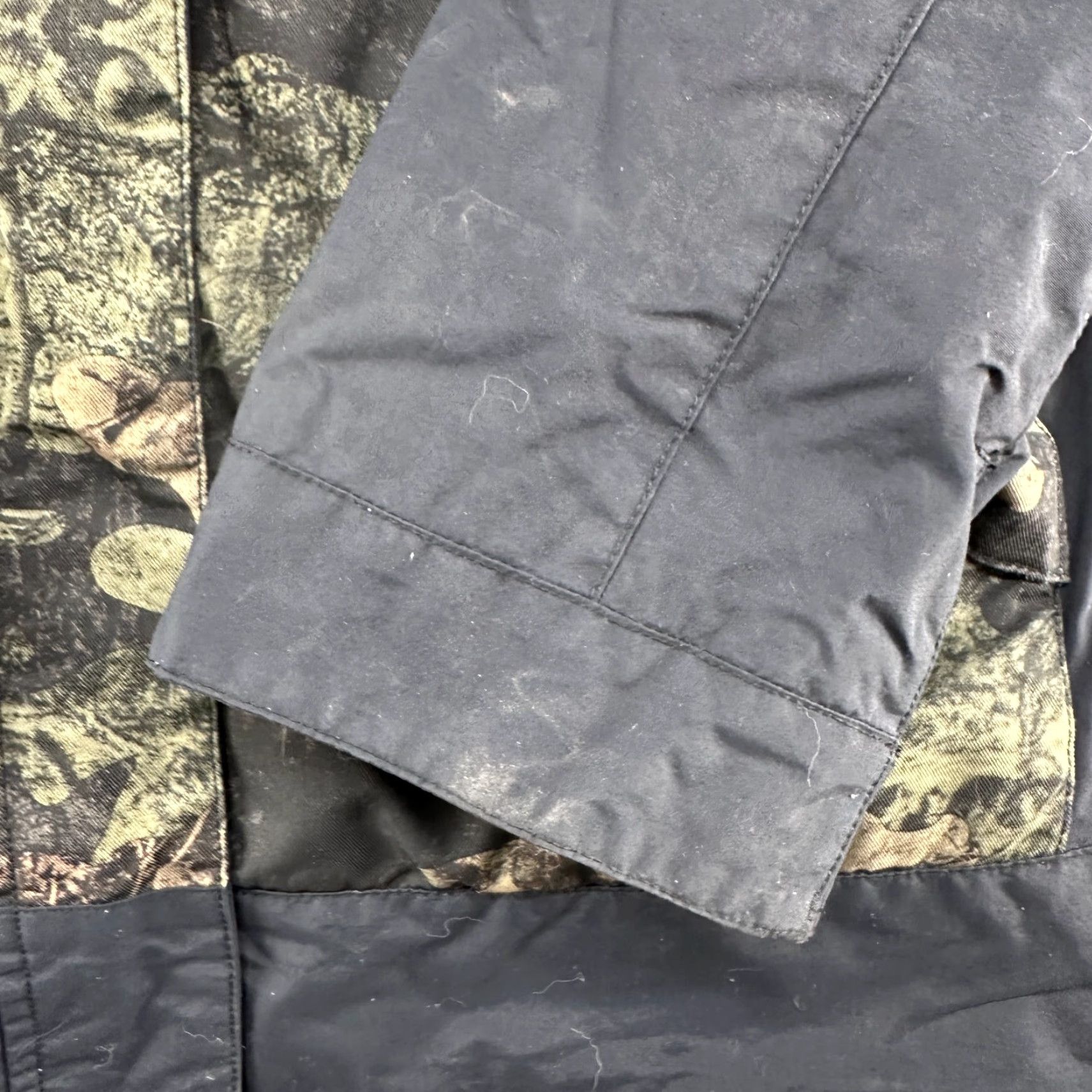 Dakine Dakine Jacket Womens M Black Hooded Full Zip Insulated Lined Polyester Rain Coat Womens 90s Rain Coat Hooded Down Lining Nylon Black Jacket M Dakine Size M / US 6-8 / IT 42-44 - 3 Thumbnail