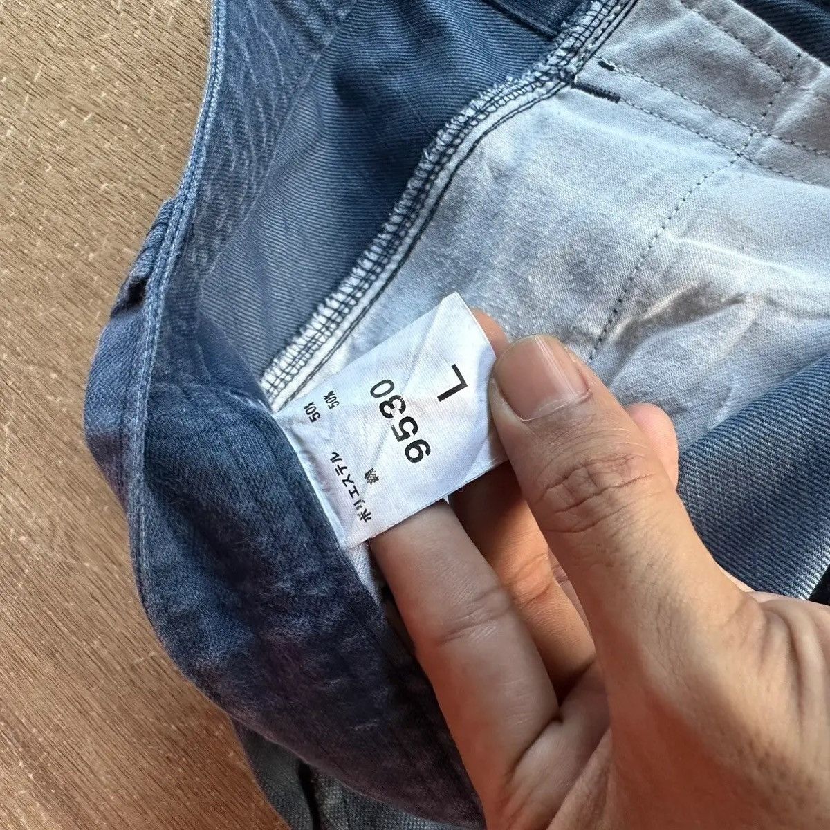 Japanese Brand × Vintage VINTAGE TORAICHI TROUSERS VINTAGE DOUBLE KNEE WORKWEAR PANTS Size US 31 - 7 Thumbnail